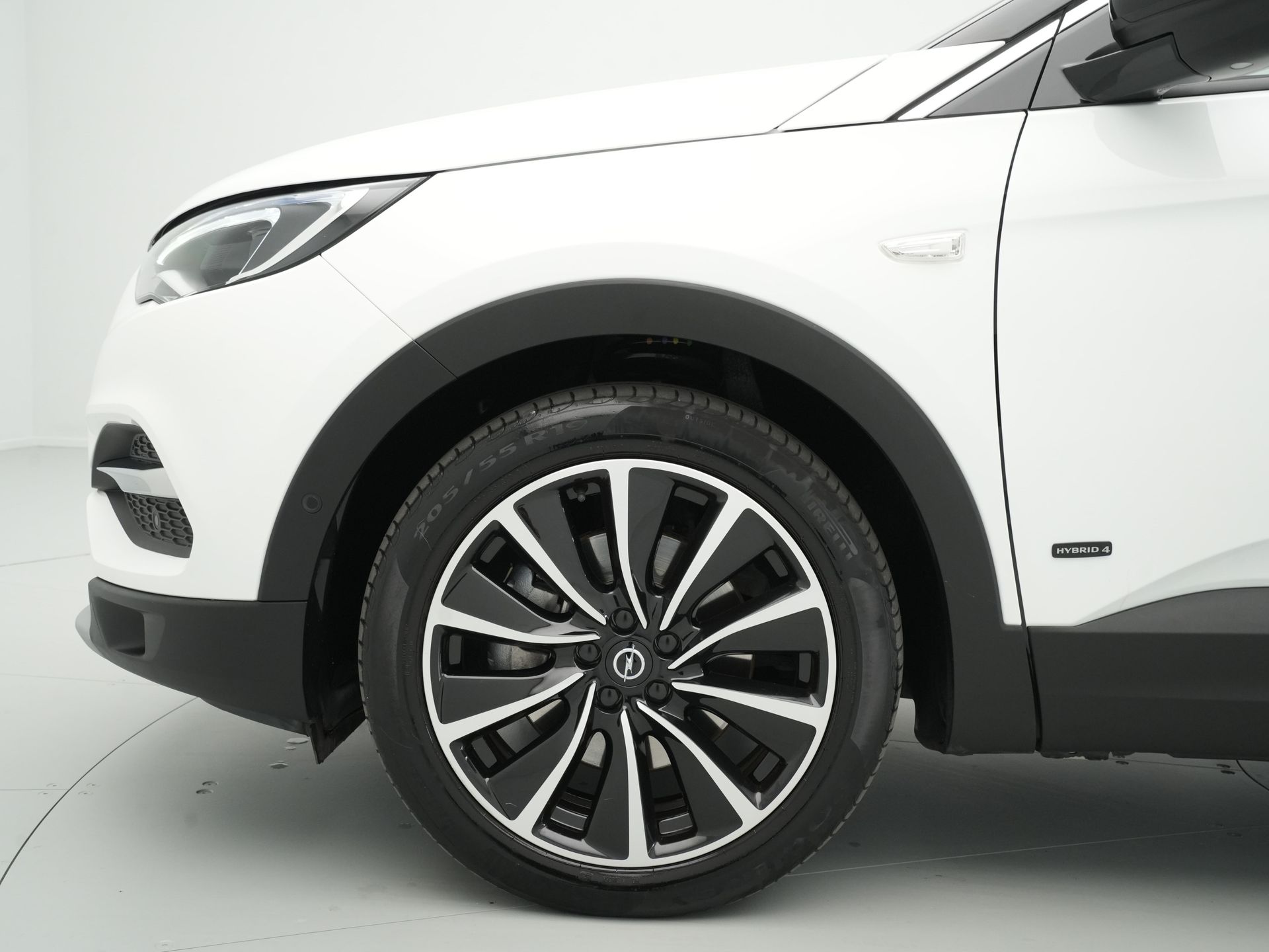 Opel - Grandland X 1.6 Turbo Hybrid4 300pk Innovation - 2020