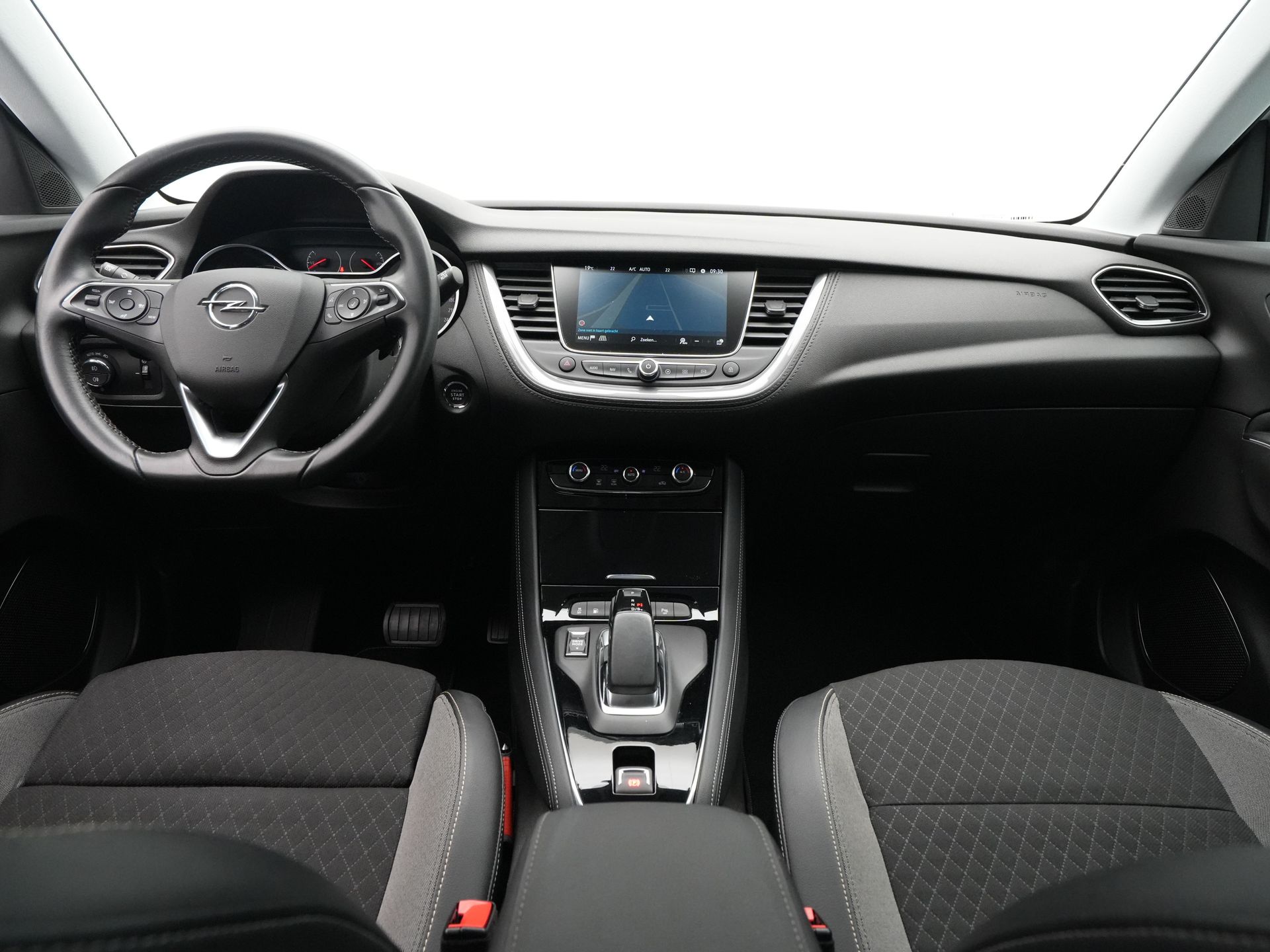 Opel - Grandland X 1.6 Turbo Hybrid4 300pk Innovation - 2020