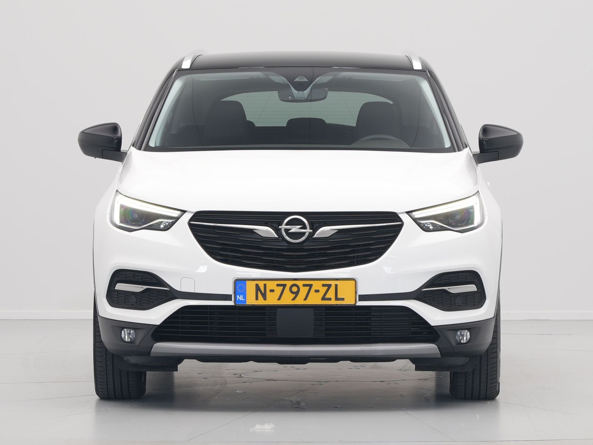 Opel - Grandland X 1.6 Turbo Hybrid4 300pk Innovation - 2020
