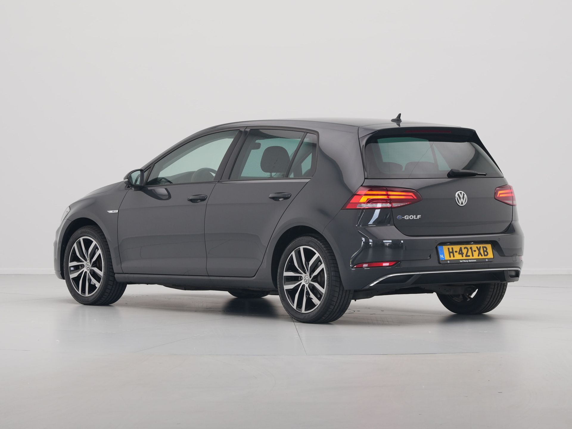 Volkswagen - e-Golf E-DITION 136pk - 2020