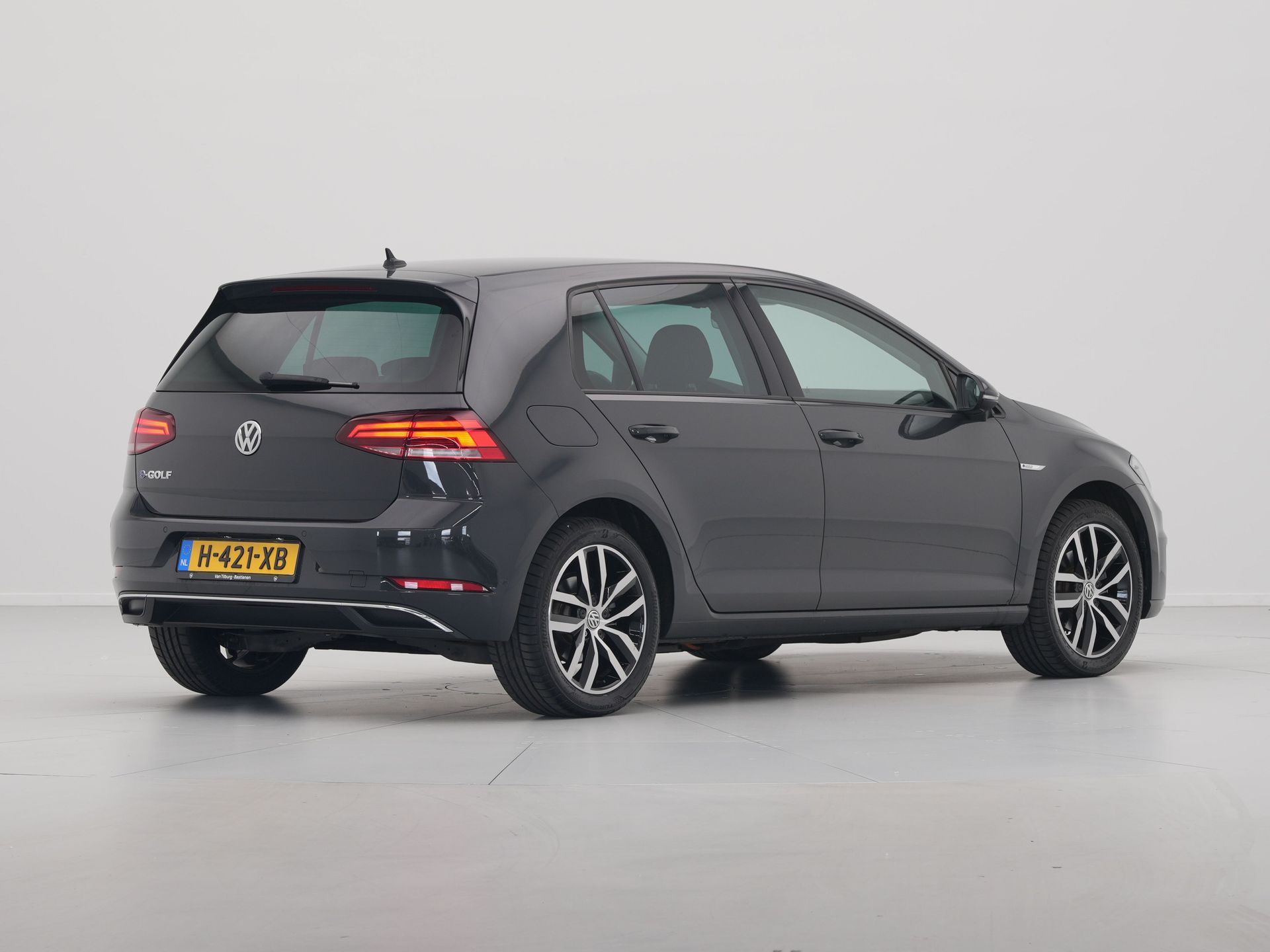 Volkswagen - e-Golf E-DITION 136pk - 2020