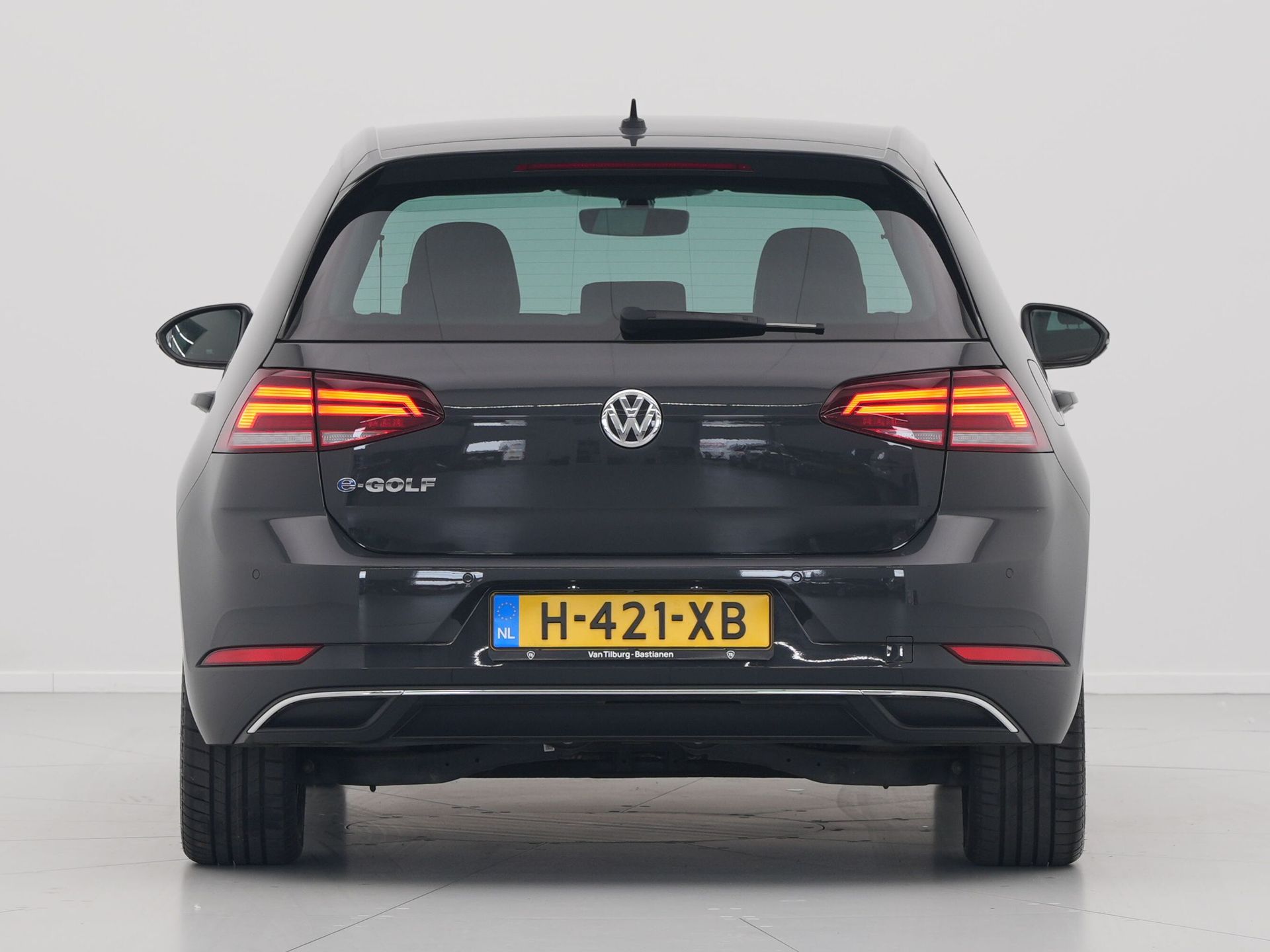 Volkswagen - e-Golf E-DITION 136pk - 2020