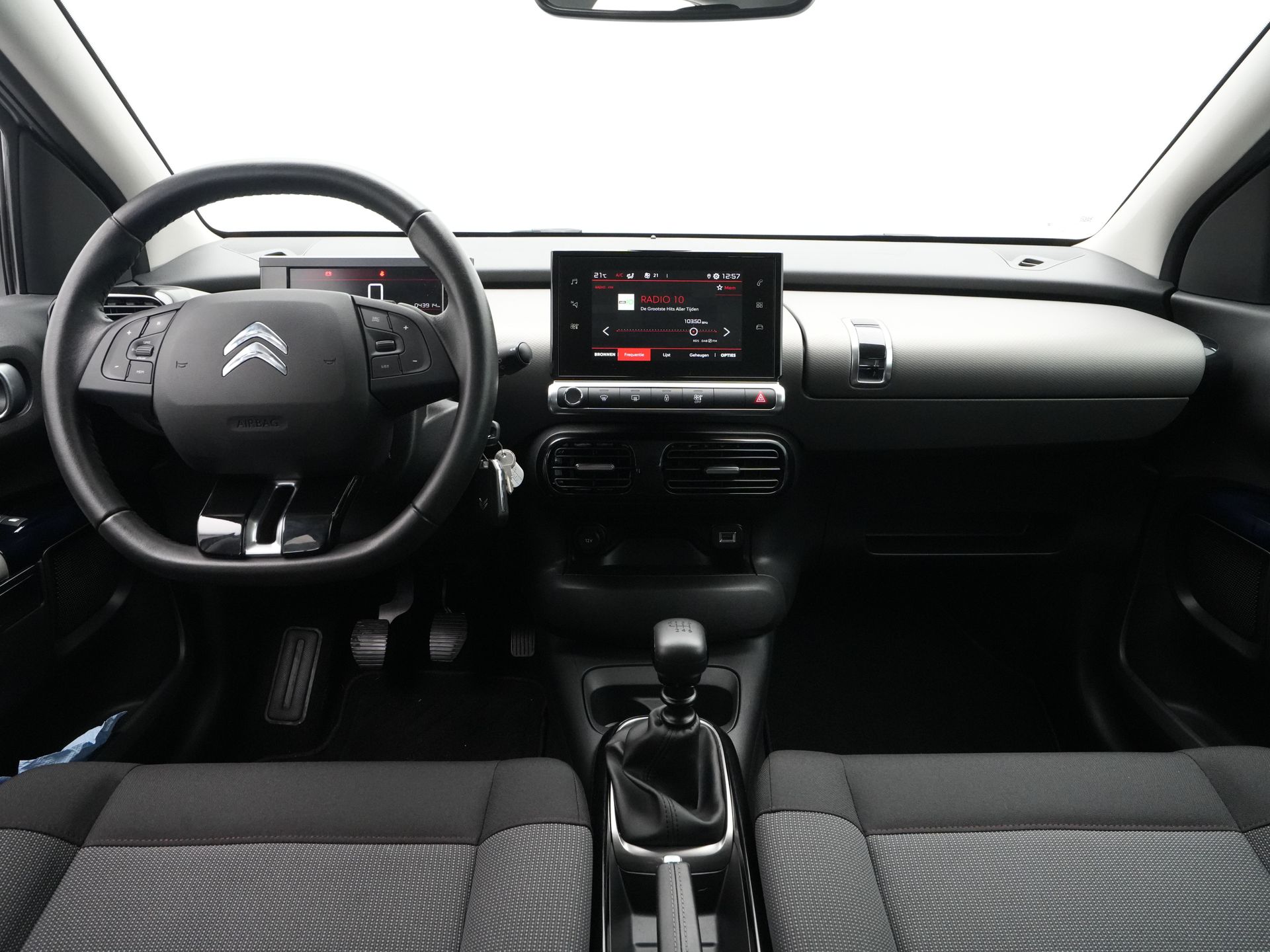 Citroën - C4 Cactus 1.2 PureTech 110pk Feel - 2020