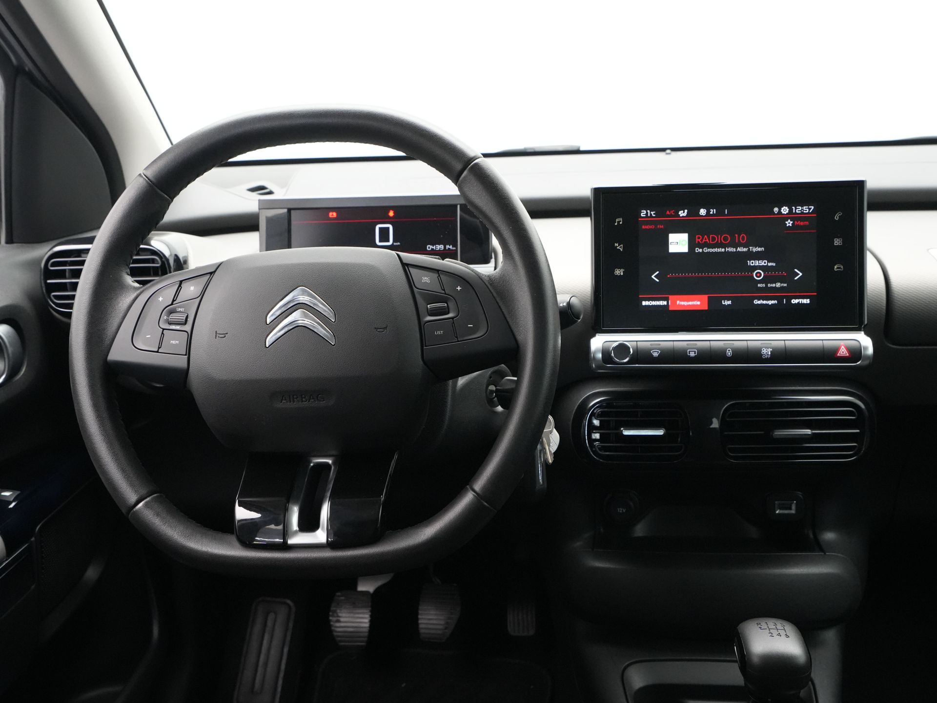 Citroën - C4 Cactus 1.2 PureTech 110pk Feel - 2020
