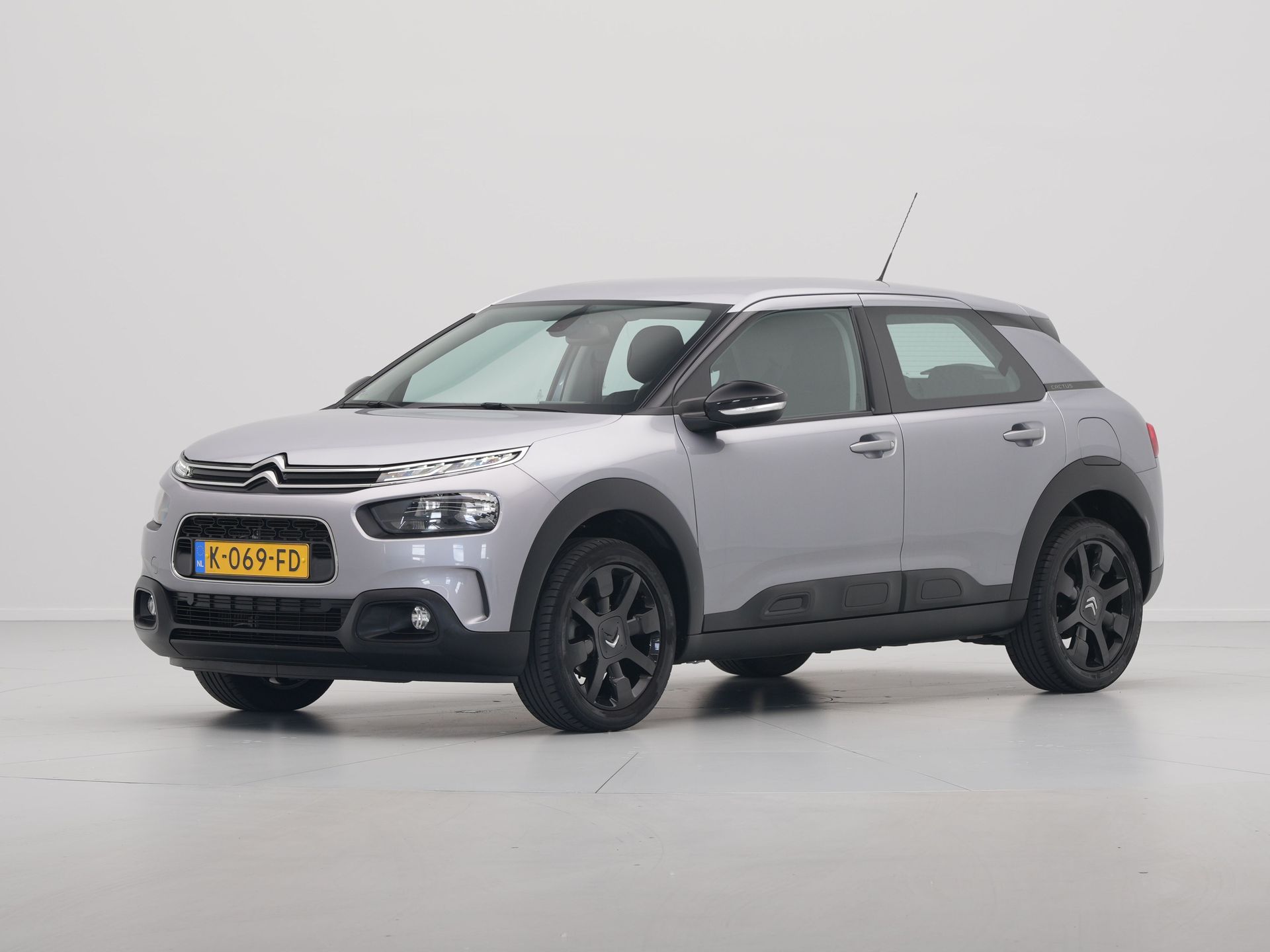 Citroën - C4 Cactus 1.2 PureTech 110pk Feel - 2020