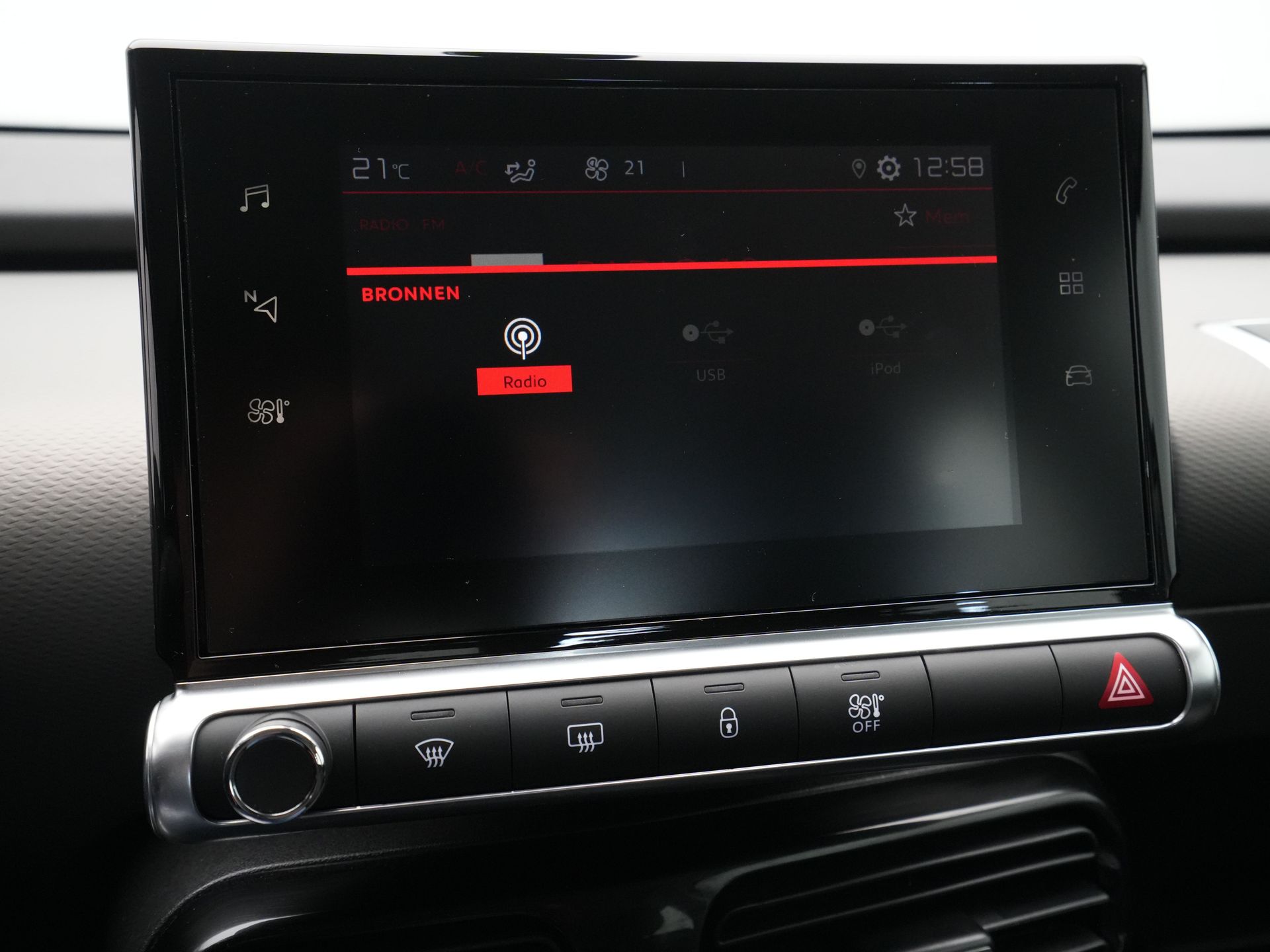 Citroën - C4 Cactus 1.2 PureTech 110pk Feel - 2020