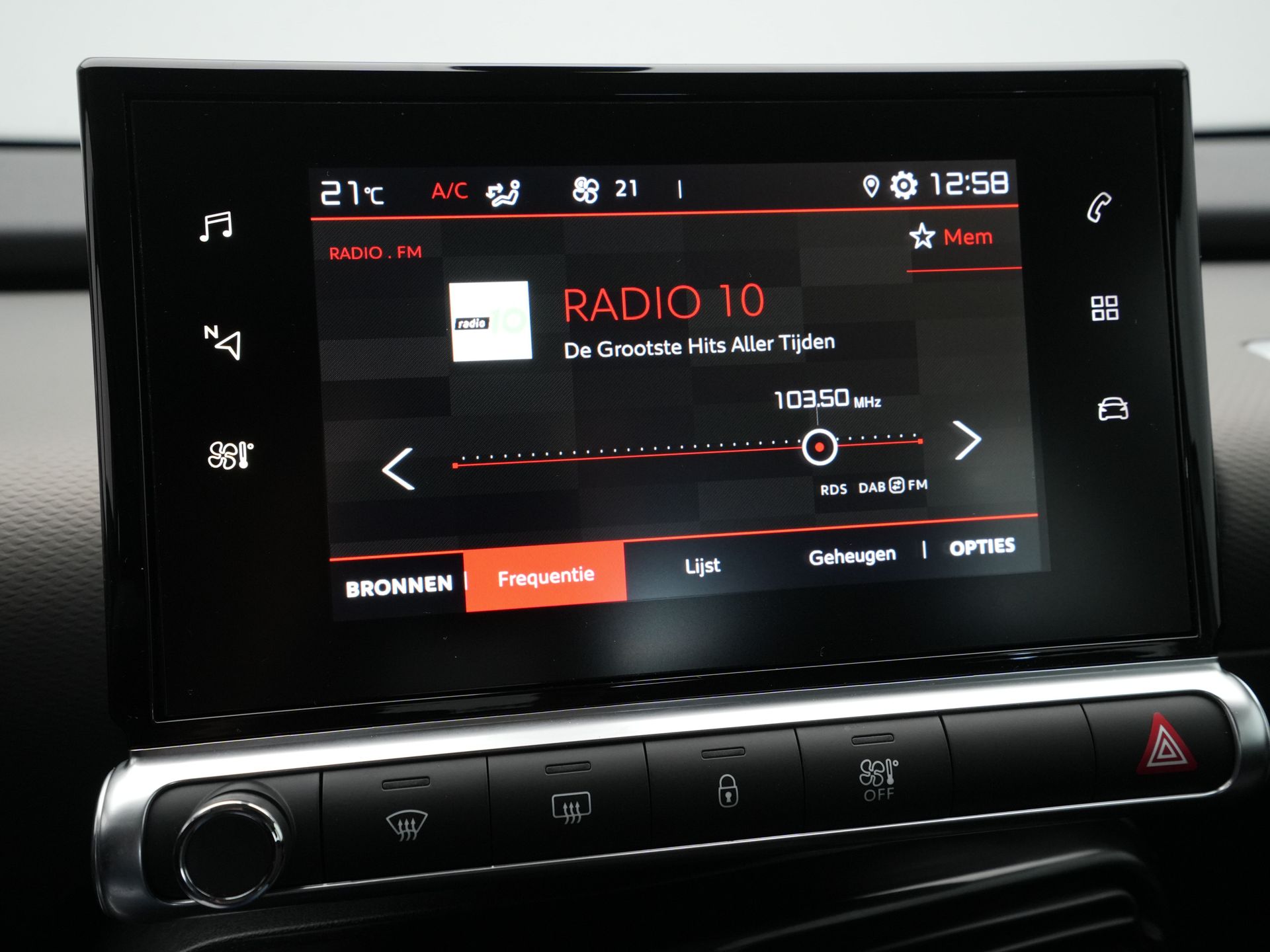 Citroën - C4 Cactus 1.2 PureTech 110pk Feel - 2020