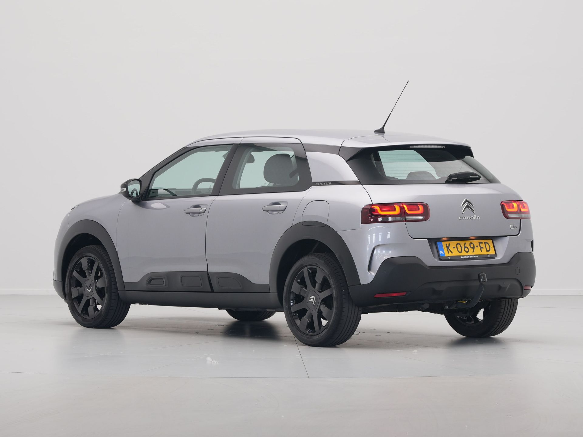 Citroën - C4 Cactus 1.2 PureTech 110pk Feel - 2020