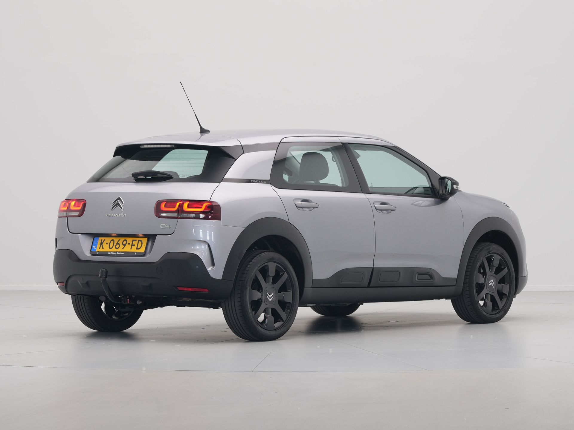 Citroën - C4 Cactus 1.2 PureTech 110pk Feel - 2020