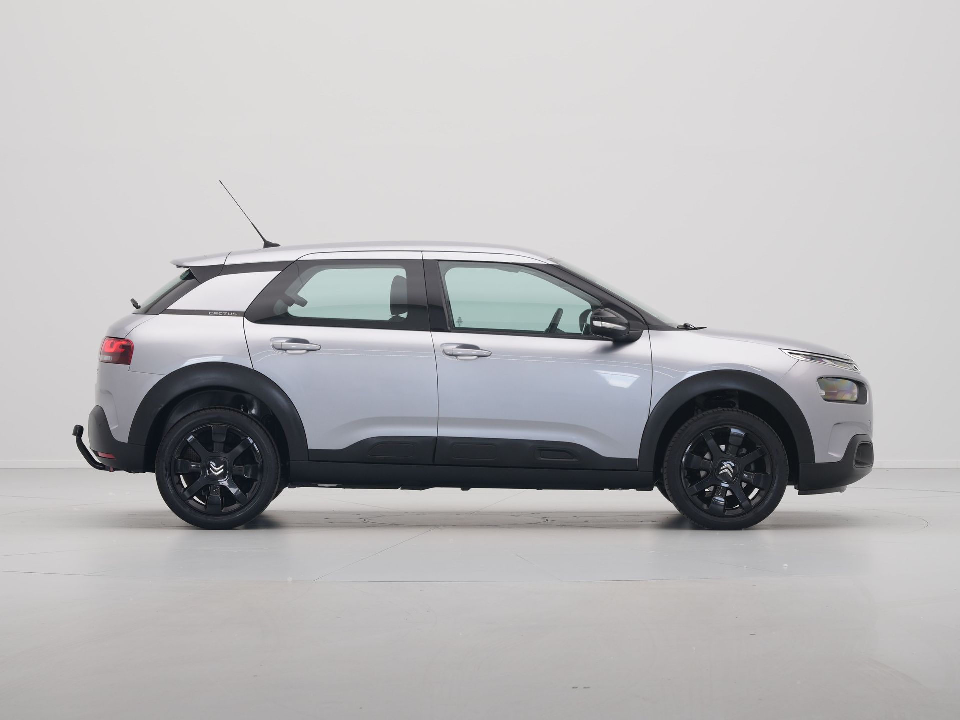Citroën - C4 Cactus 1.2 PureTech 110pk Feel - 2020