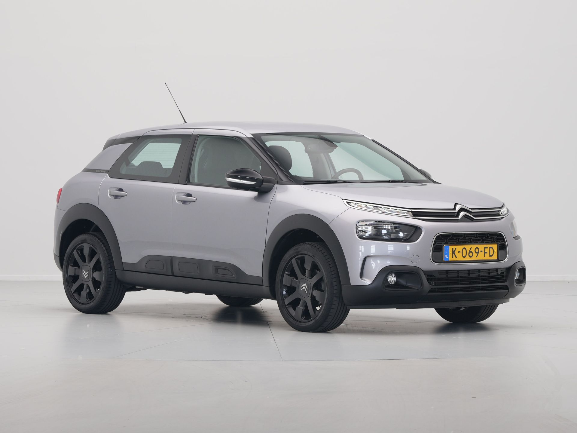 Citroën - C4 Cactus 1.2 PureTech 110pk Feel - 2020