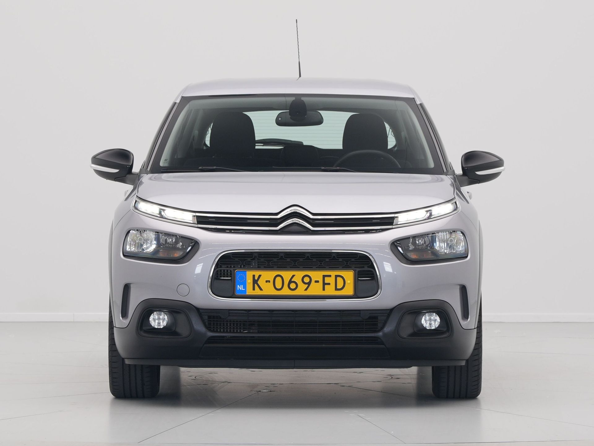 Citroën - C4 Cactus 1.2 PureTech 110pk Feel - 2020