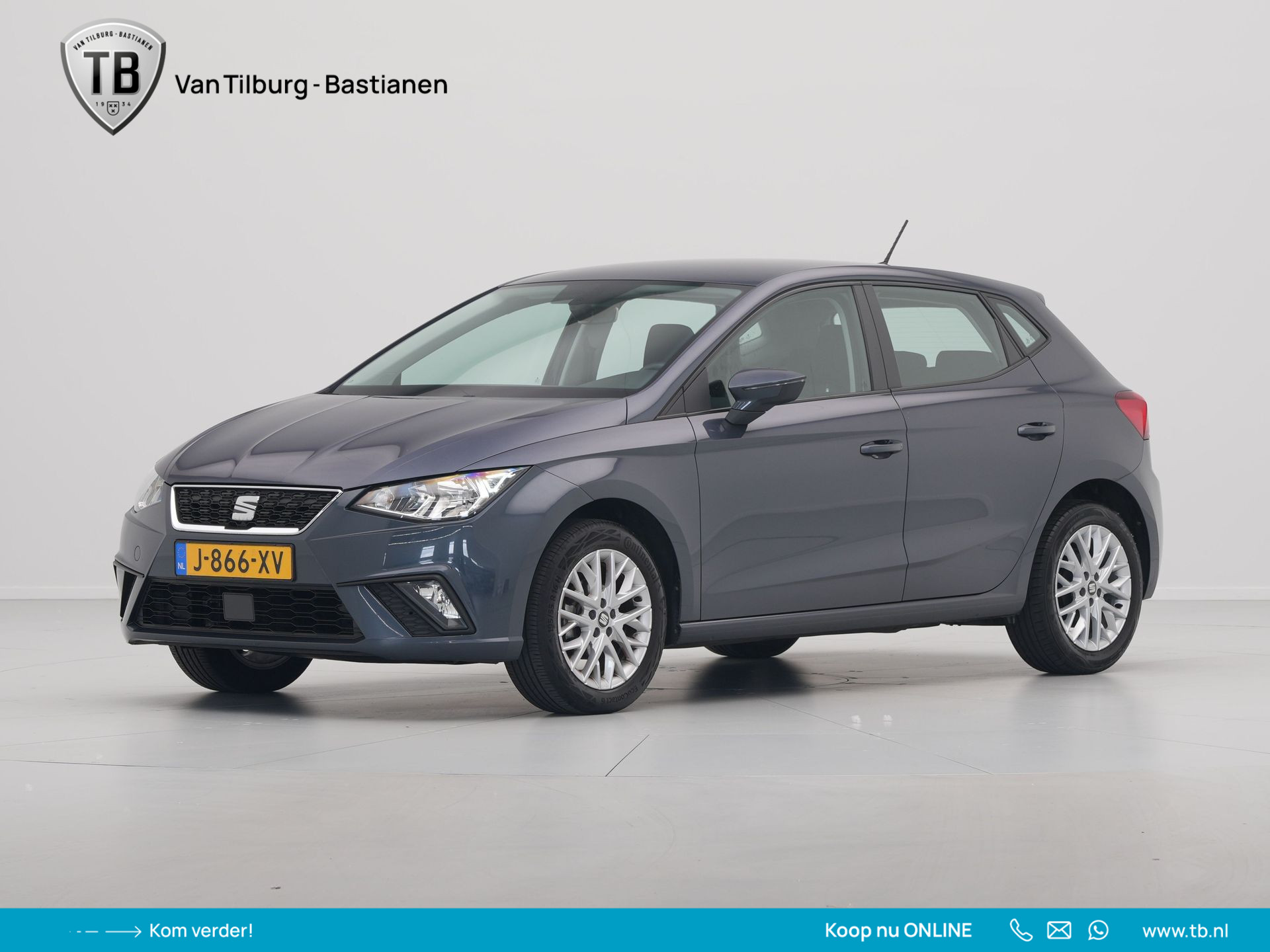 SEAT - Ibiza 1.0 TSI 95pk Style Signature - 2020