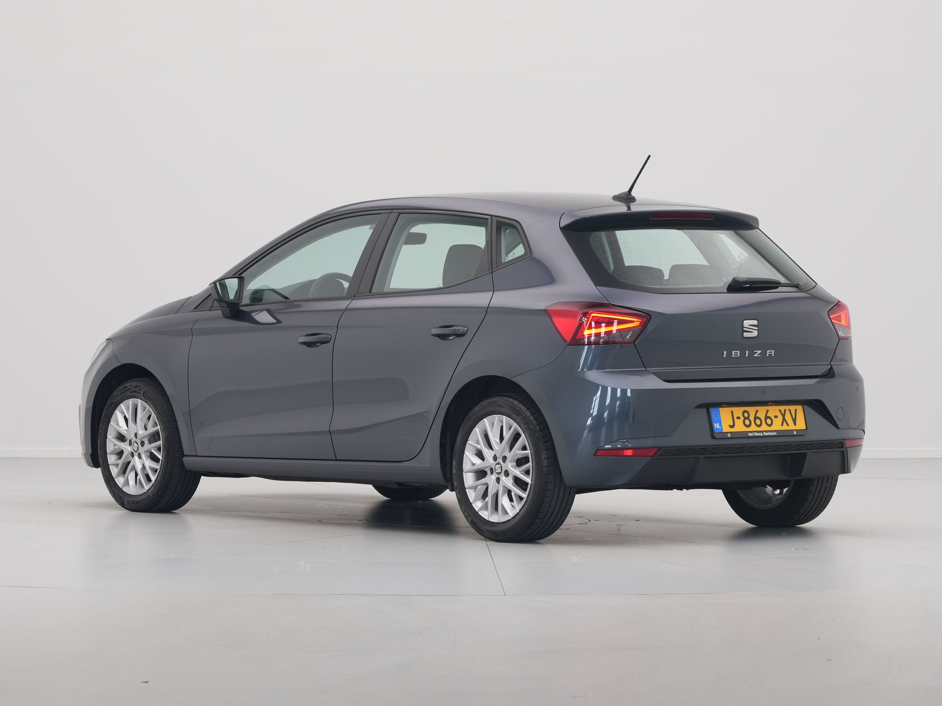 SEAT - Ibiza 1.0 TSI 95pk Style Signature - 2020