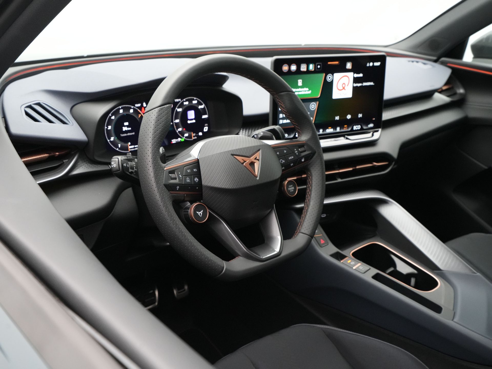 CUPRA - Terramar 1.5 TSI e-Hybrid 204pk - 2025