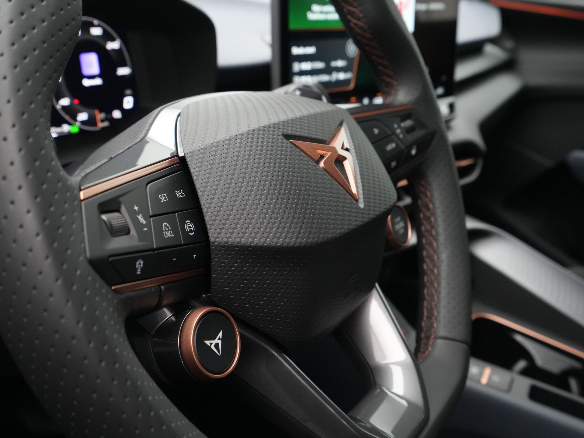 CUPRA - Terramar 1.5 TSI e-Hybrid 204pk - 2025