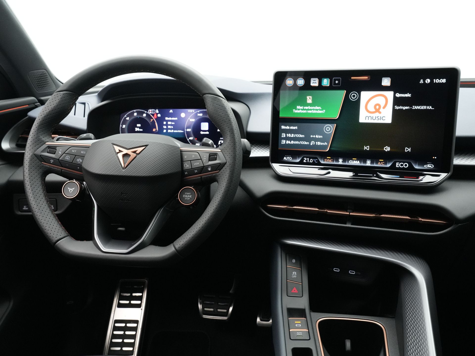 CUPRA - Terramar 1.5 TSI e-Hybrid 204pk - 2025