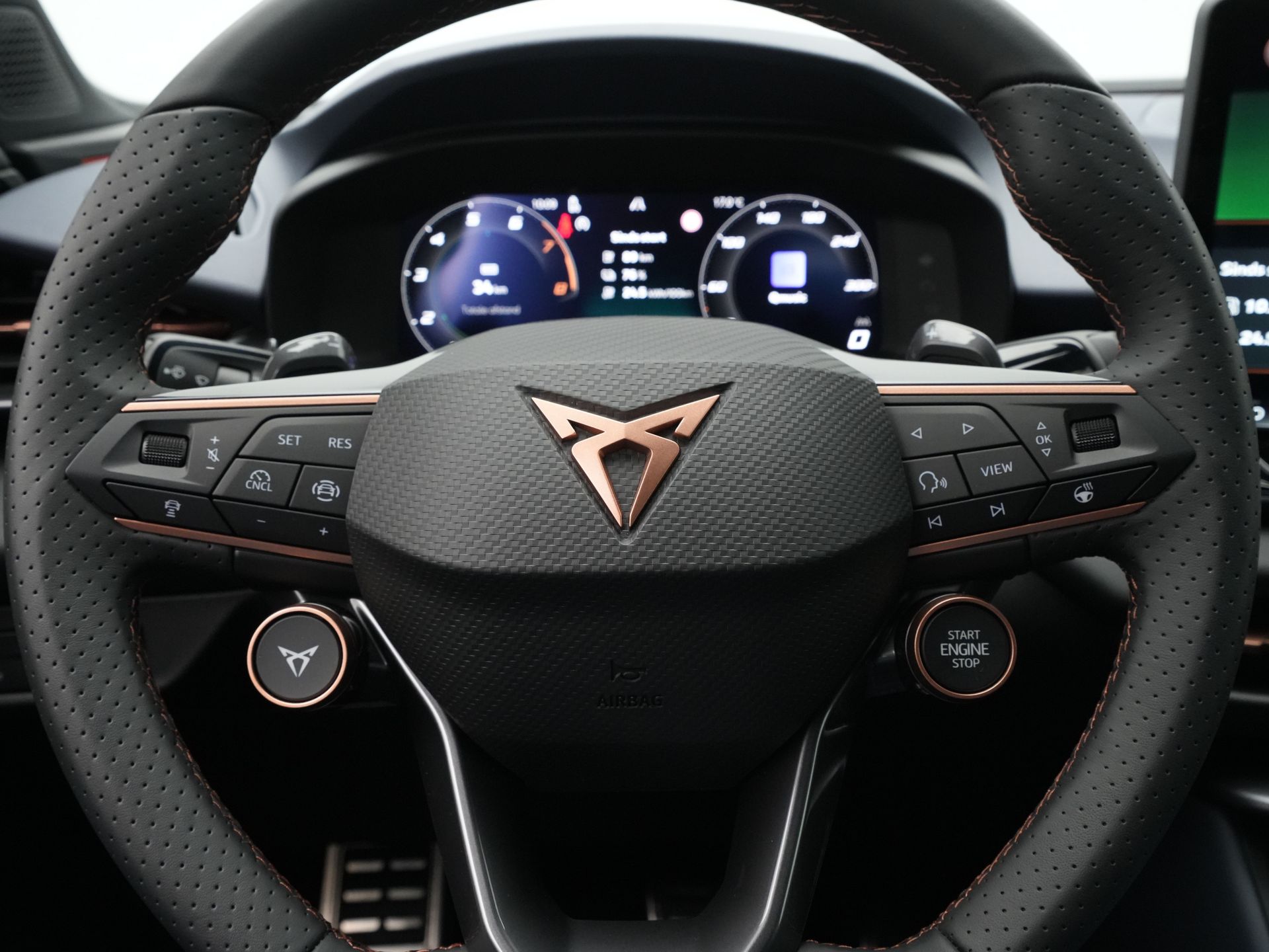 CUPRA - Terramar 1.5 TSI e-Hybrid 204pk - 2025