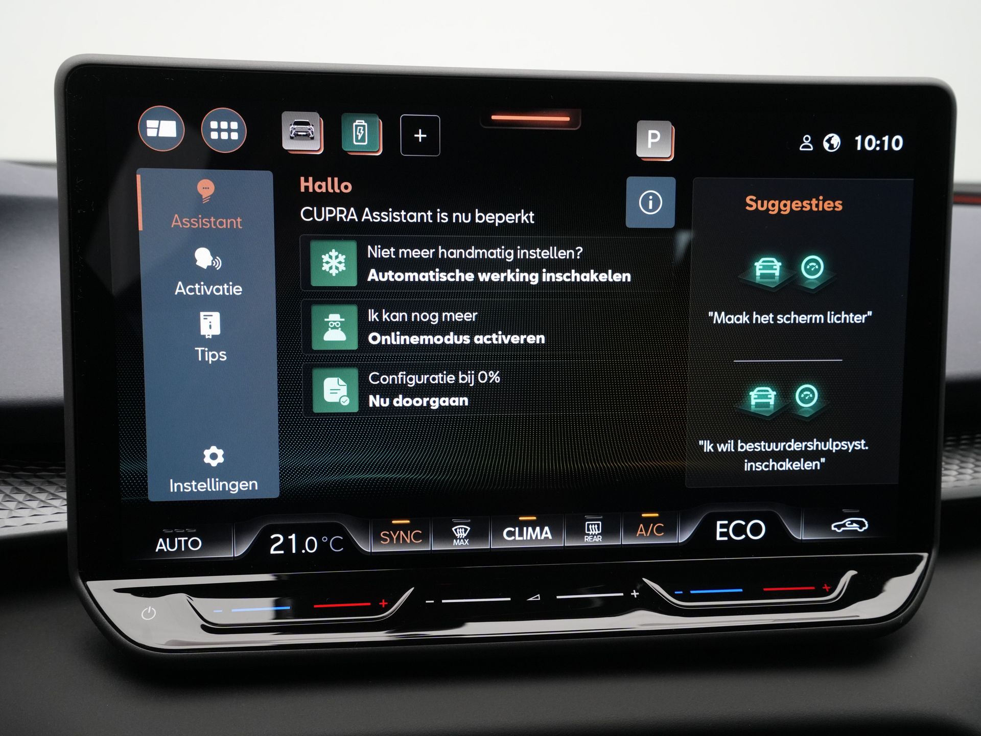 CUPRA - Terramar 1.5 TSI e-Hybrid 204pk - 2025