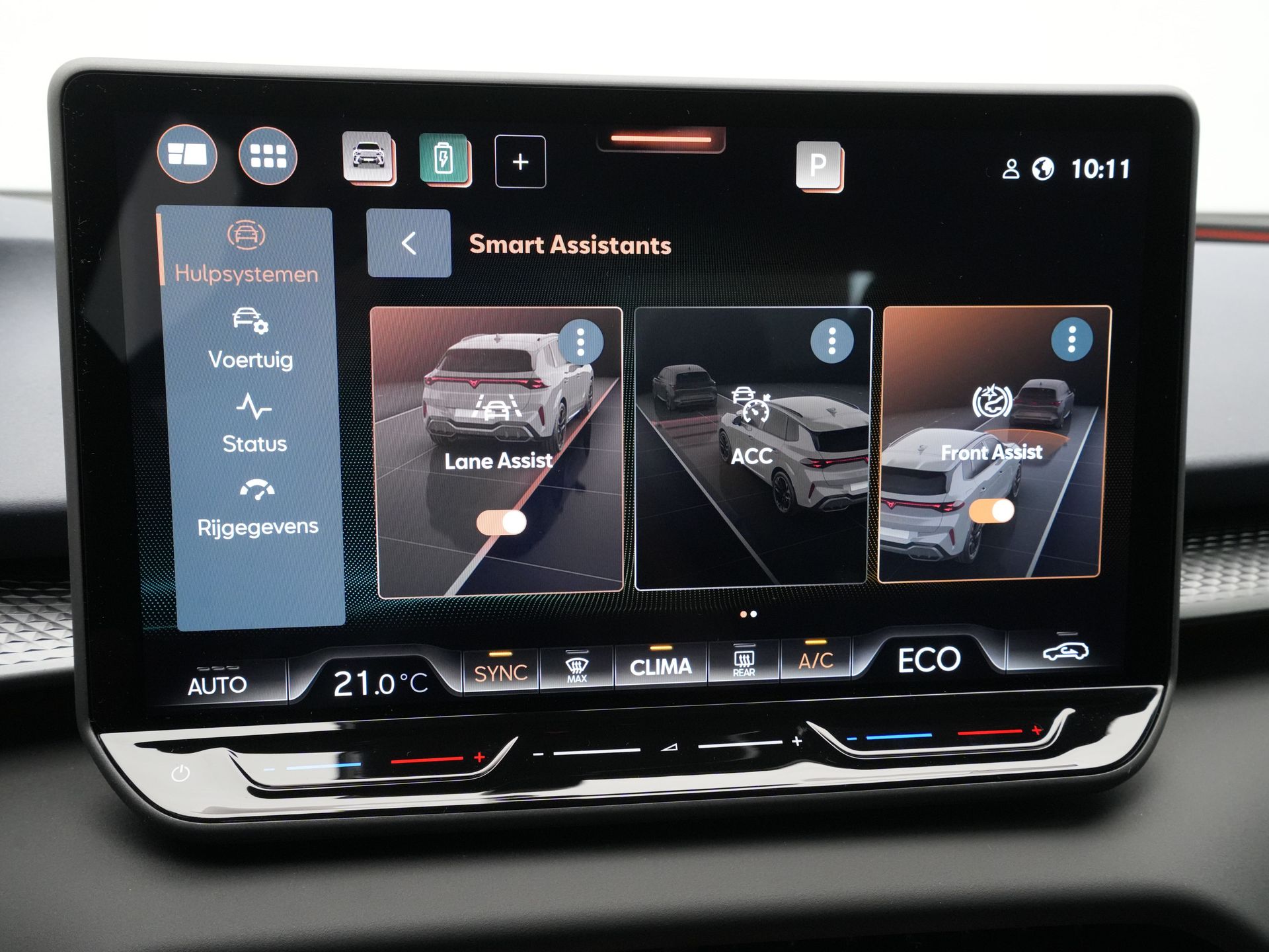 CUPRA - Terramar 1.5 TSI e-Hybrid 204pk - 2025