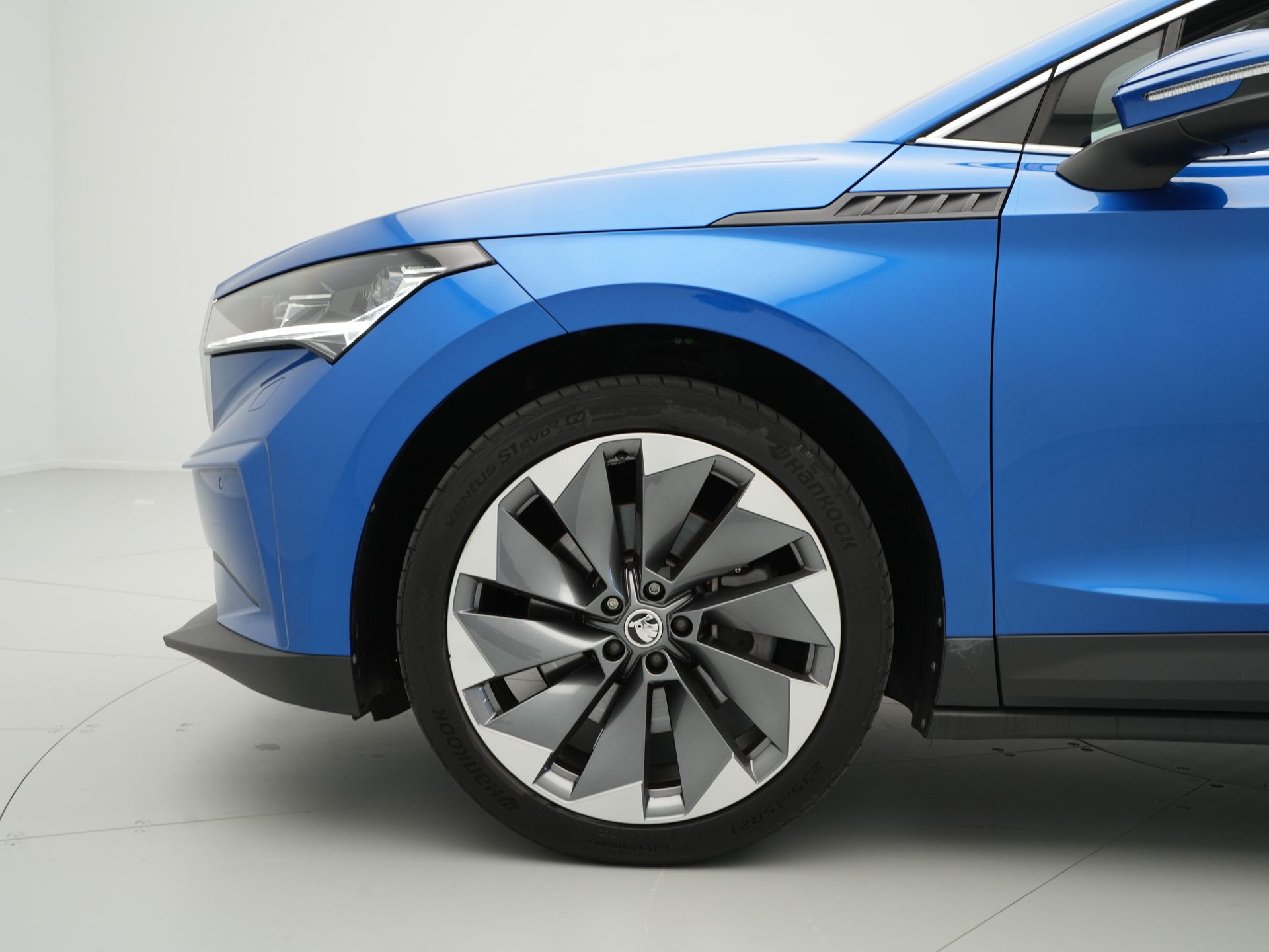 Škoda - Enyaq iV 80 First Edition High - 2021