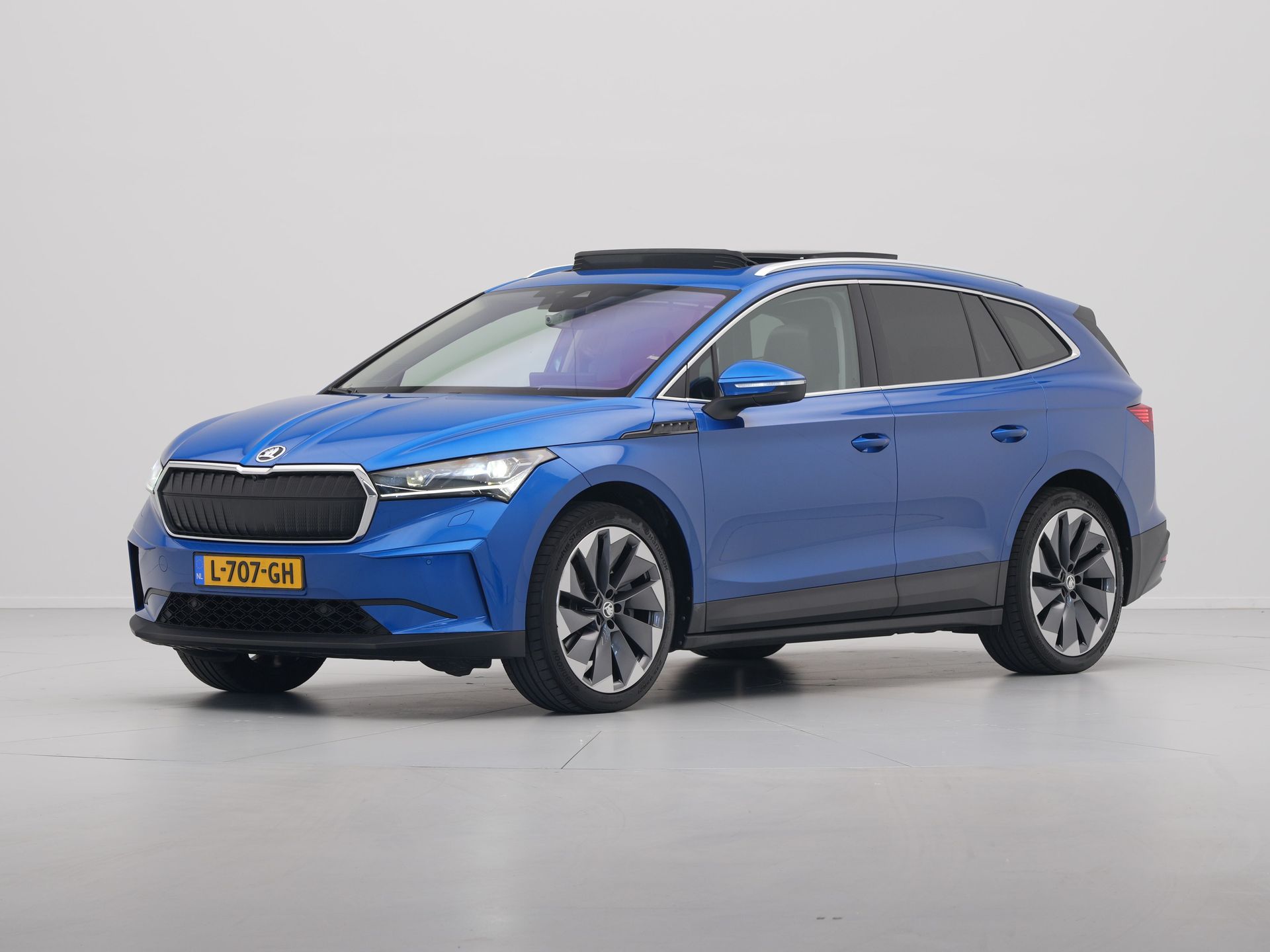 Škoda - Enyaq iV 80 First Edition High - 2021