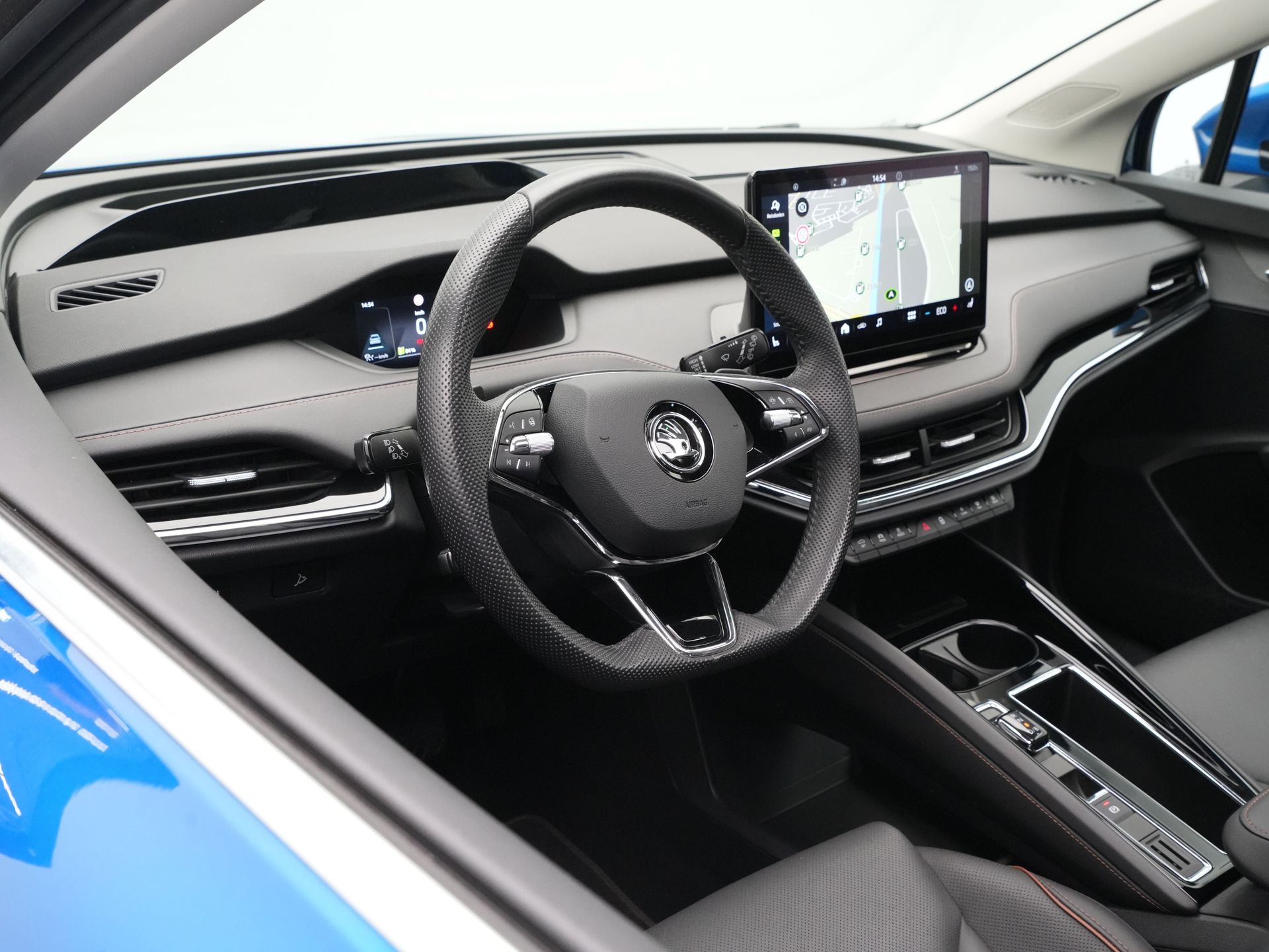 Škoda - Enyaq iV 80 First Edition High - 2021