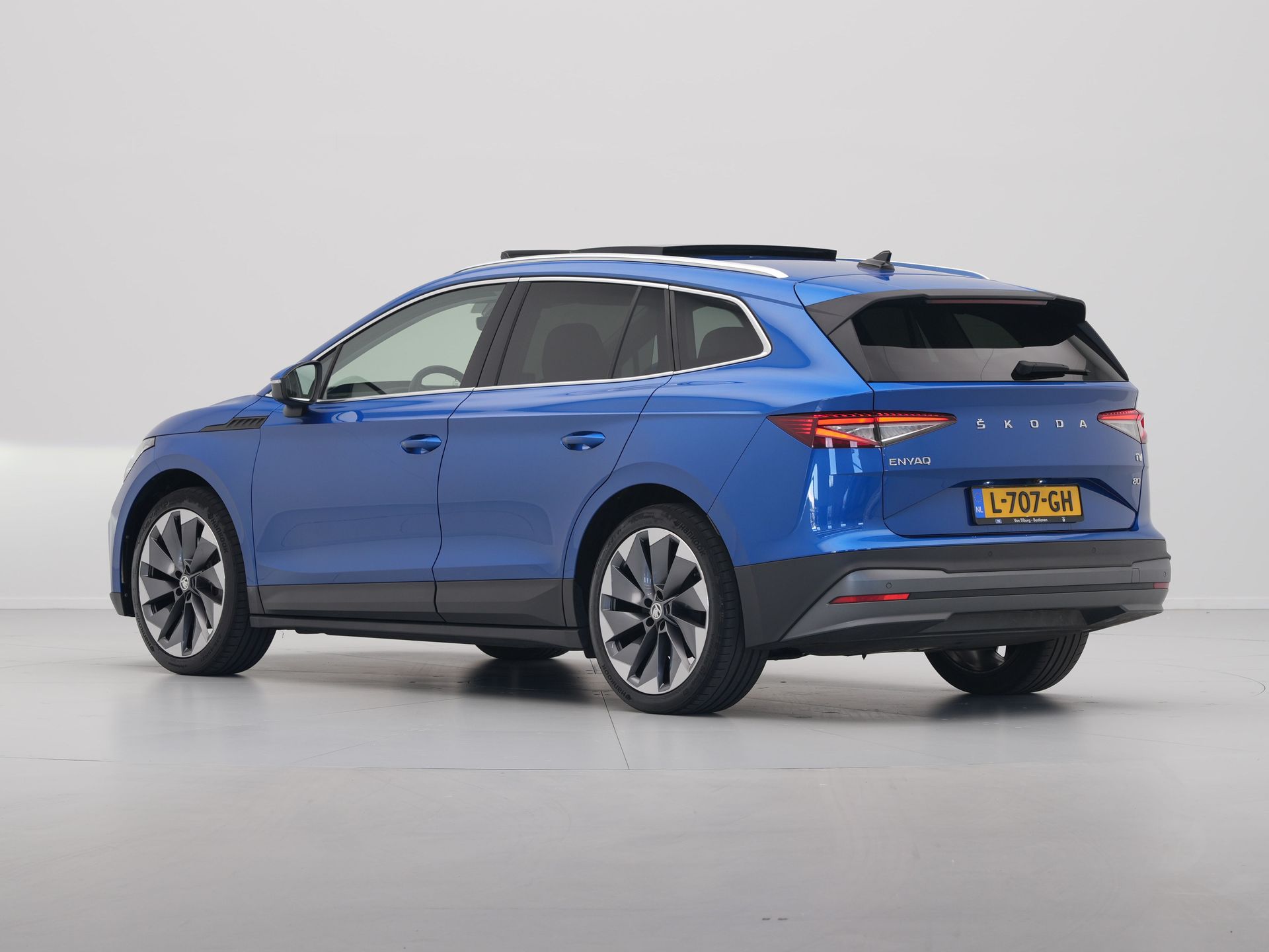 Škoda - Enyaq iV 80 First Edition High - 2021