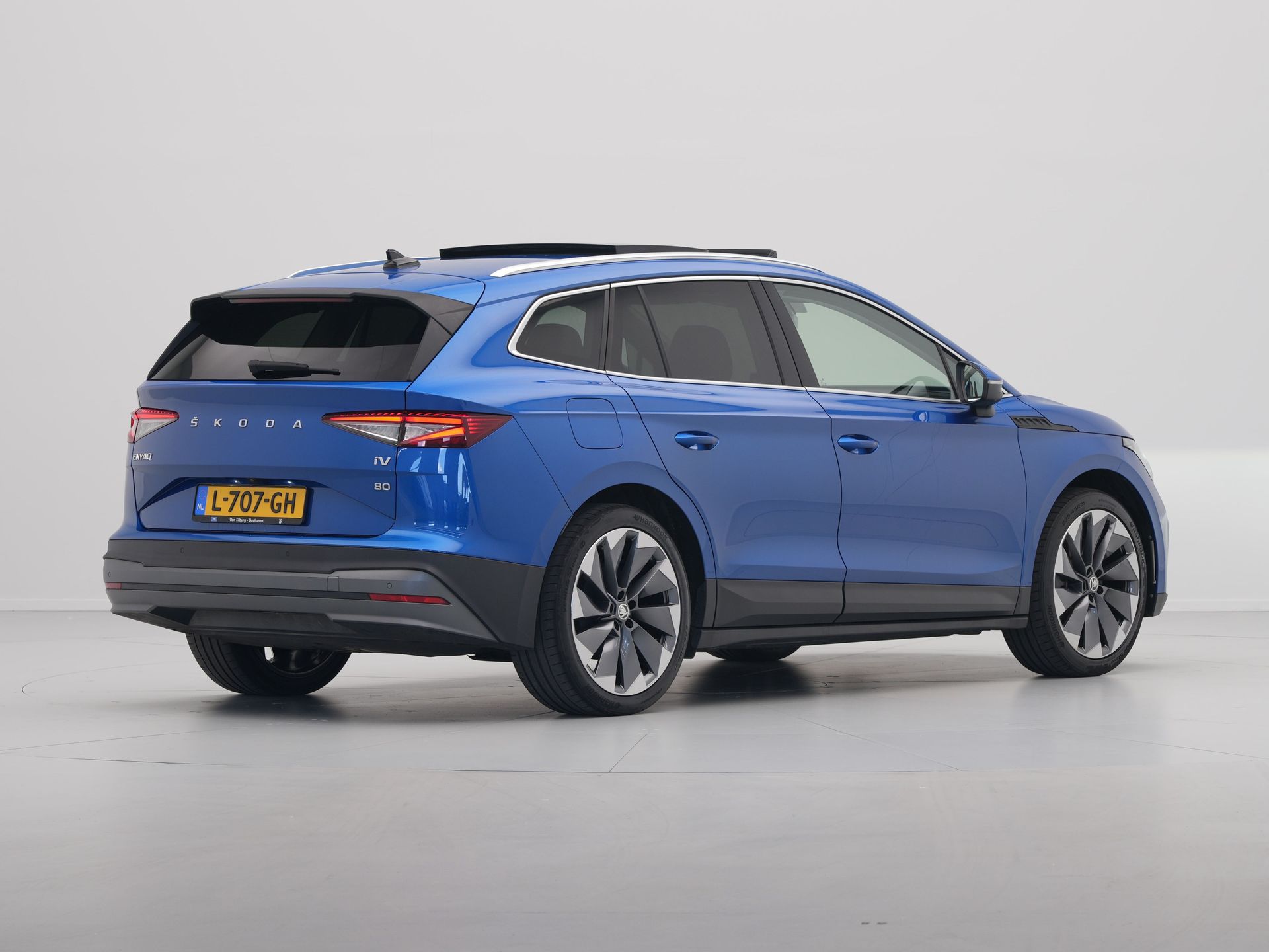 Škoda - Enyaq iV 80 First Edition High - 2021