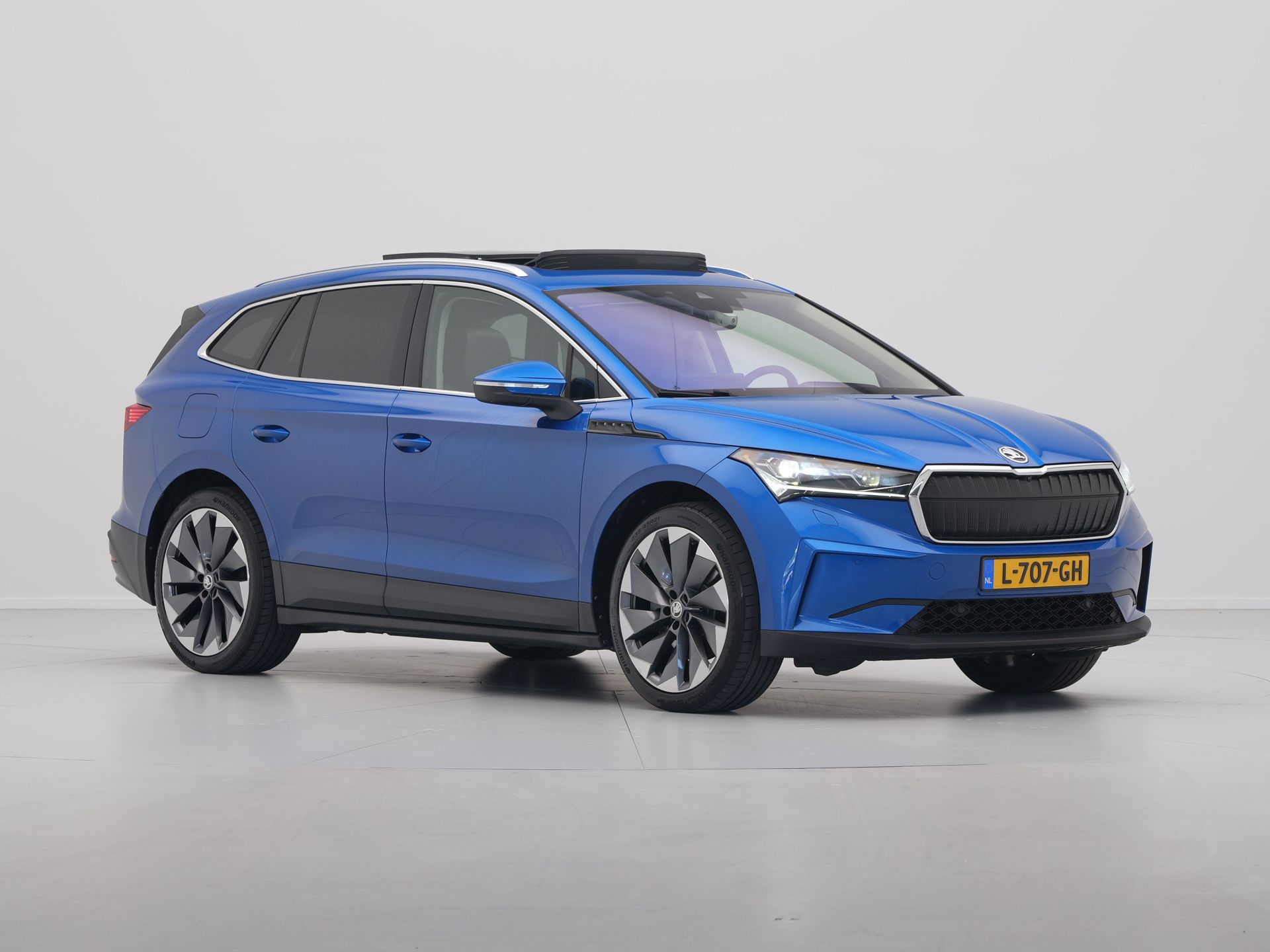 Škoda - Enyaq iV 80 First Edition High - 2021