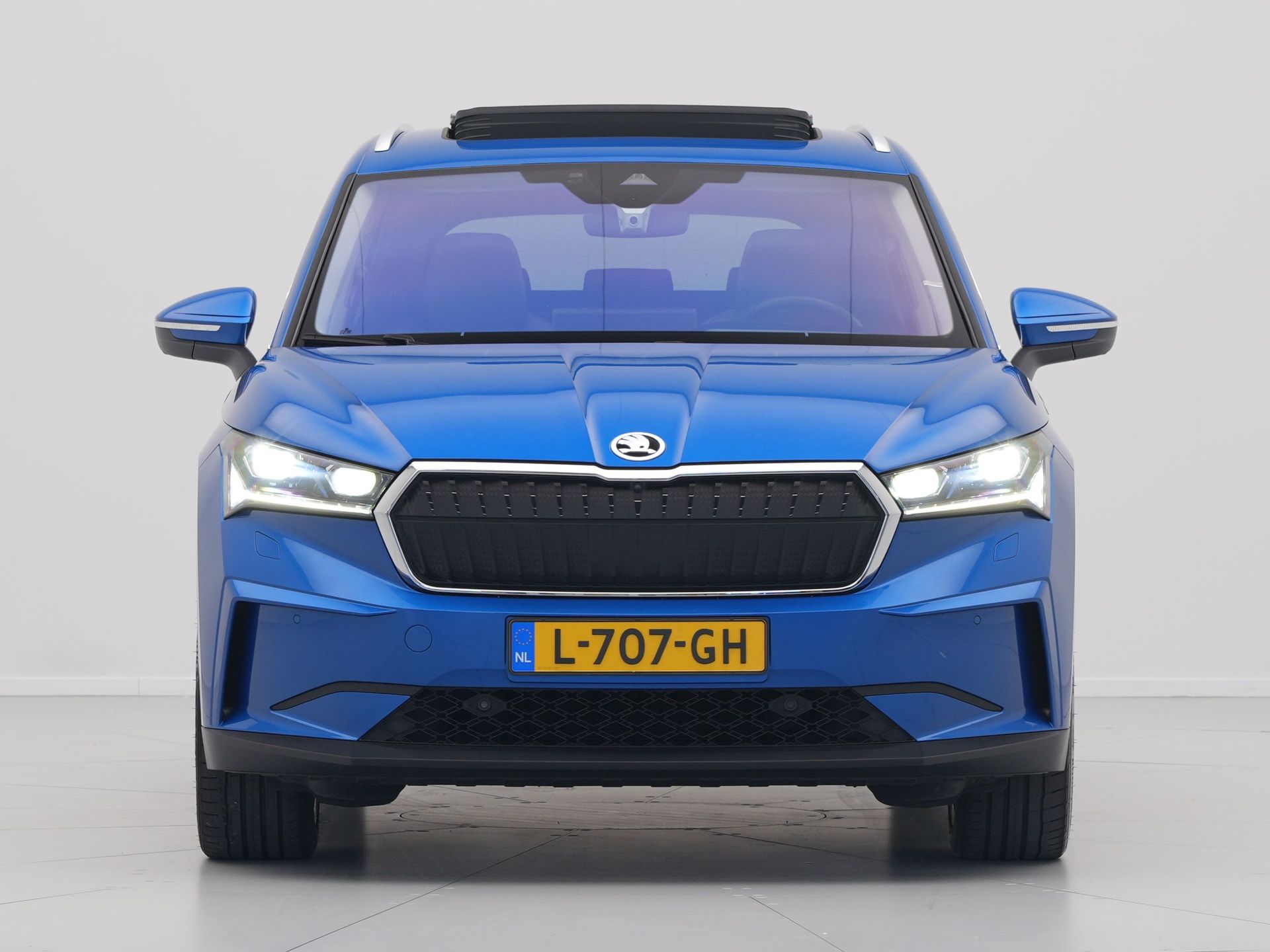 Škoda - Enyaq iV 80 First Edition High - 2021