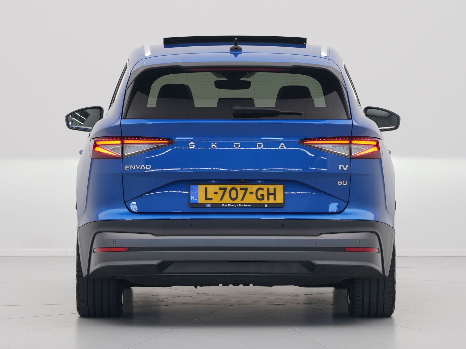 Škoda - Enyaq iV 80 First Edition High - 2021