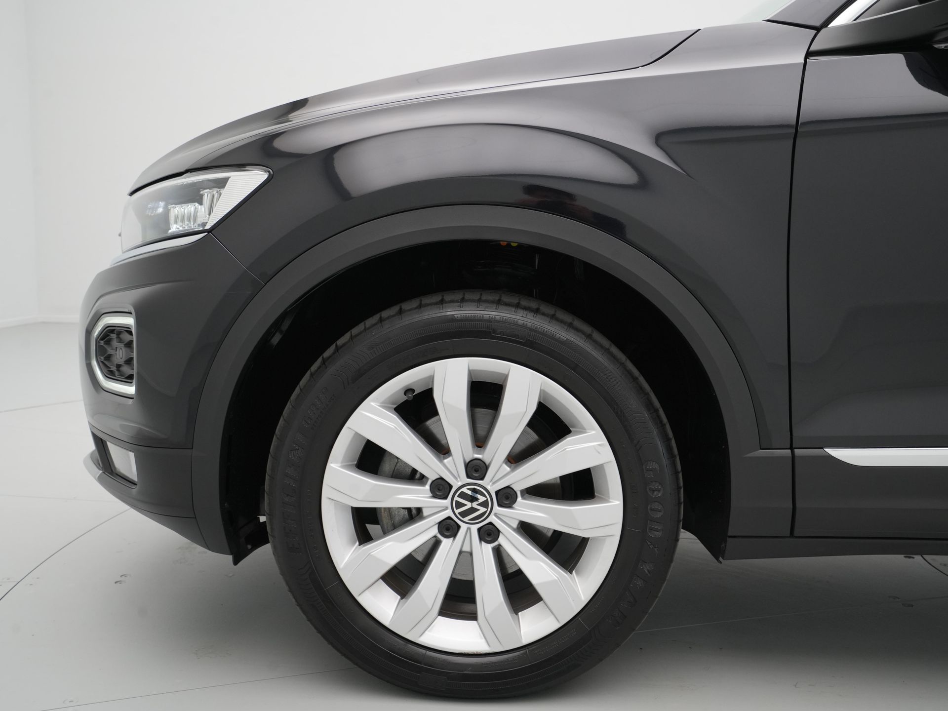 Volkswagen - T-Roc 1.5 TSI 150pk DSG Sport - 2021