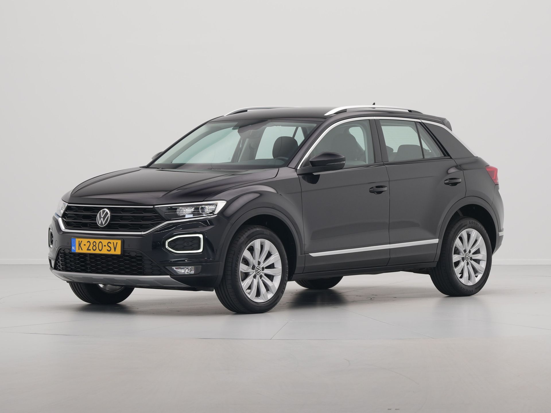 Volkswagen - T-Roc 1.5 TSI 150pk DSG Sport - 2021