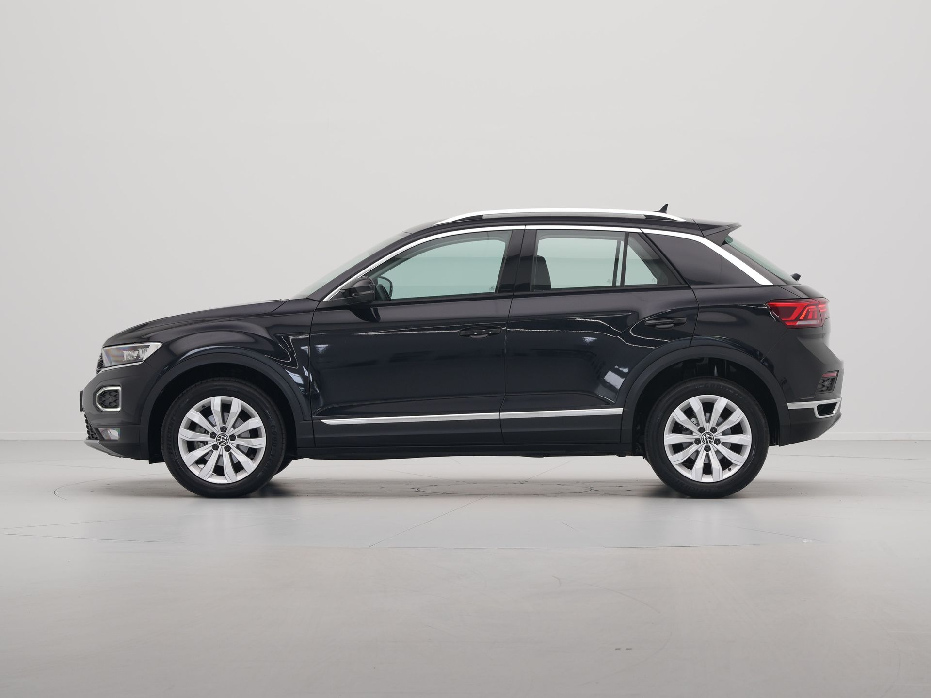 Volkswagen - T-Roc 1.5 TSI 150pk DSG Sport - 2021
