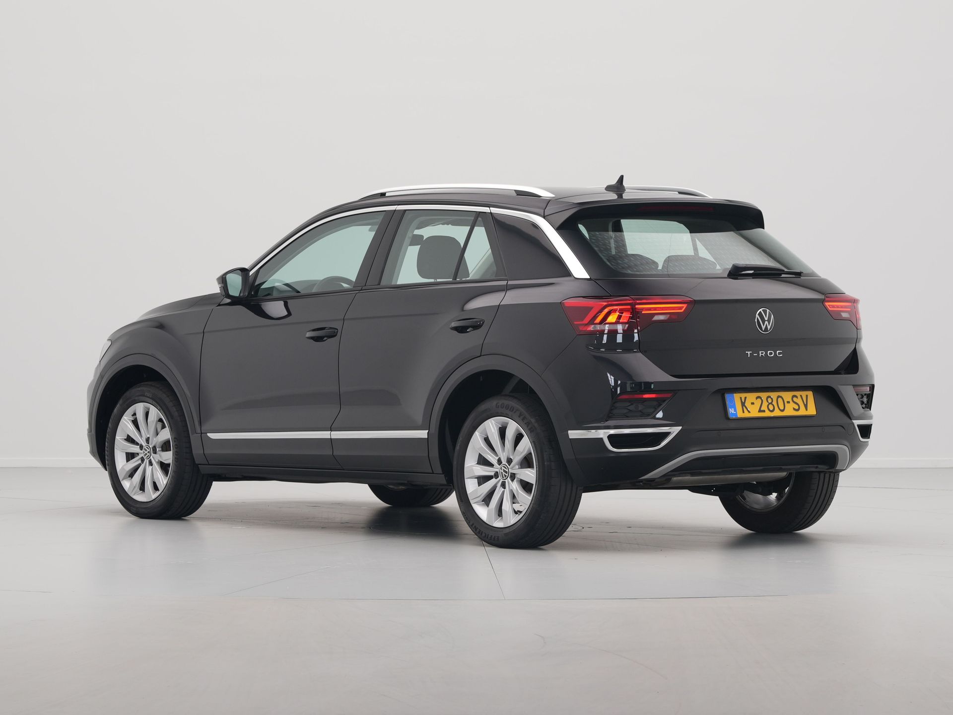 Volkswagen - T-Roc 1.5 TSI 150pk DSG Sport - 2021