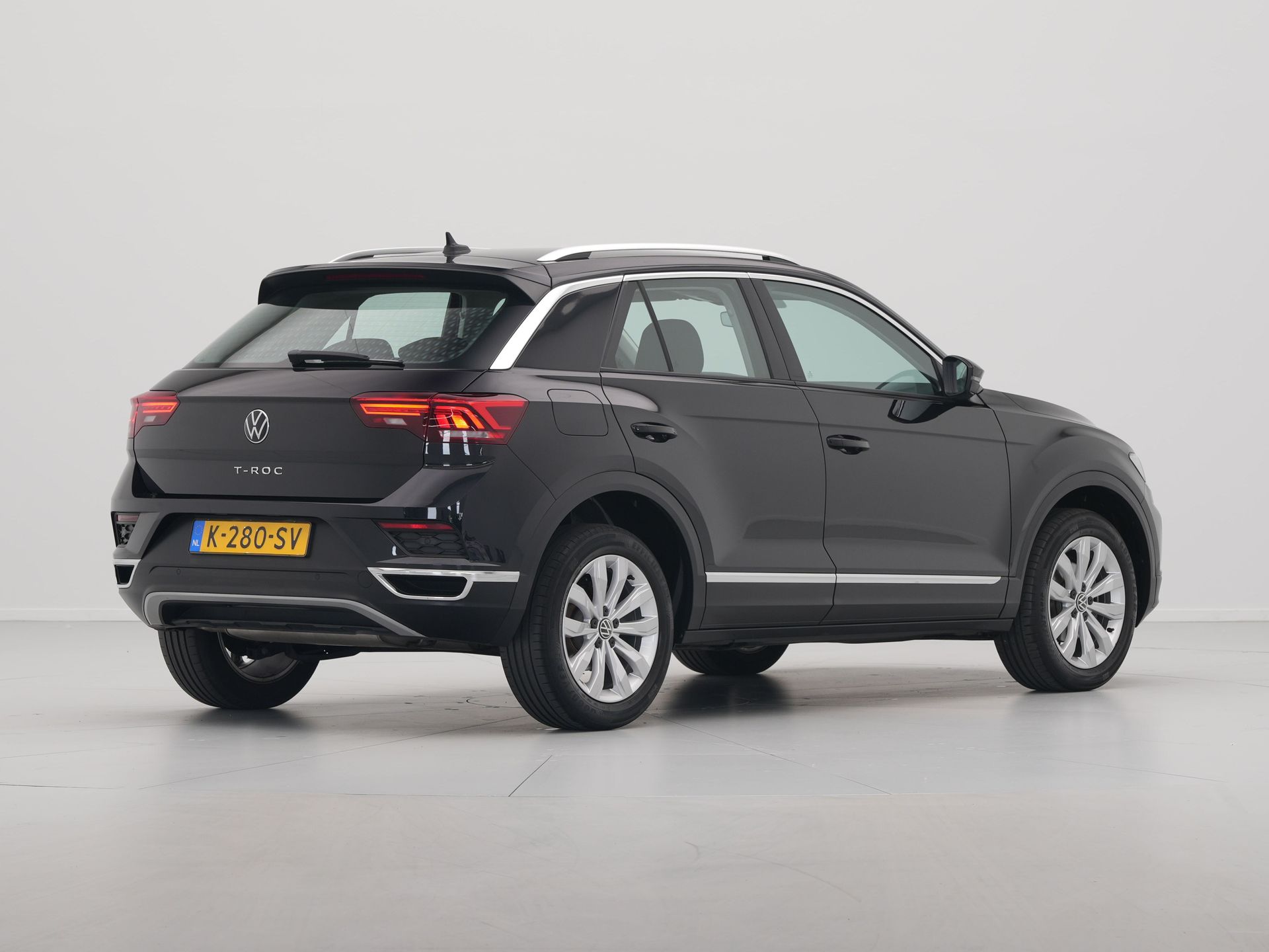 Volkswagen - T-Roc 1.5 TSI 150pk DSG Sport - 2021