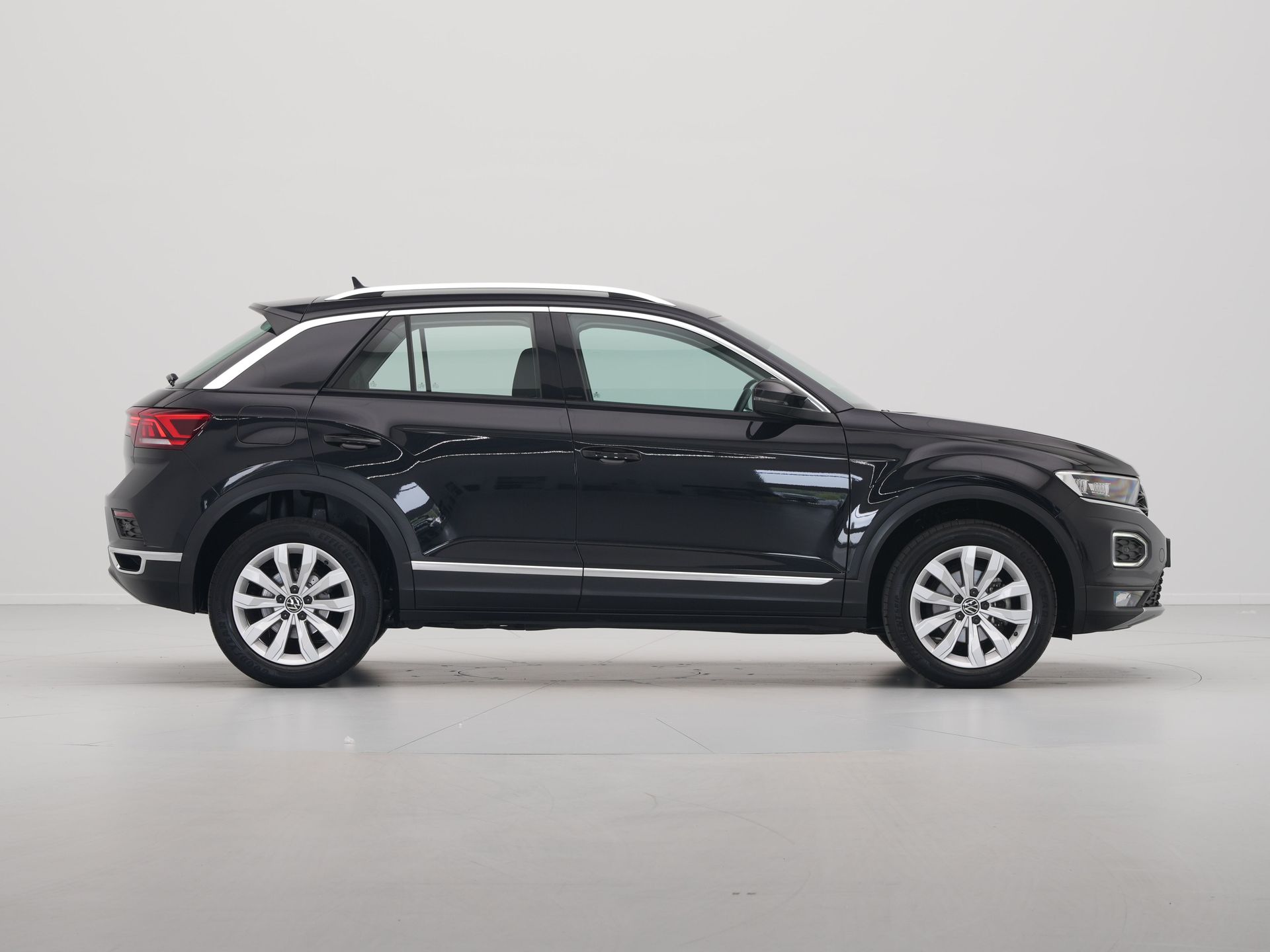 Volkswagen - T-Roc 1.5 TSI 150pk DSG Sport - 2021