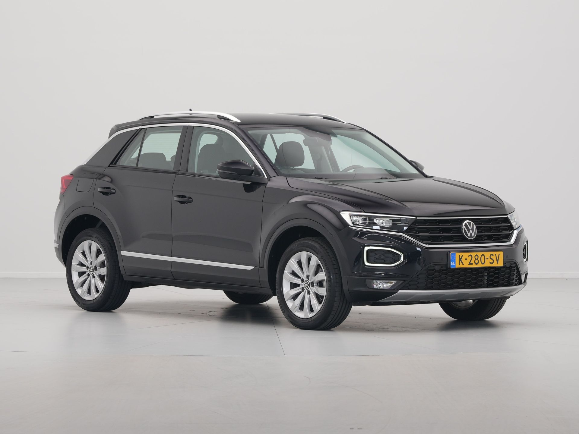 Volkswagen - T-Roc 1.5 TSI 150pk DSG Sport - 2021