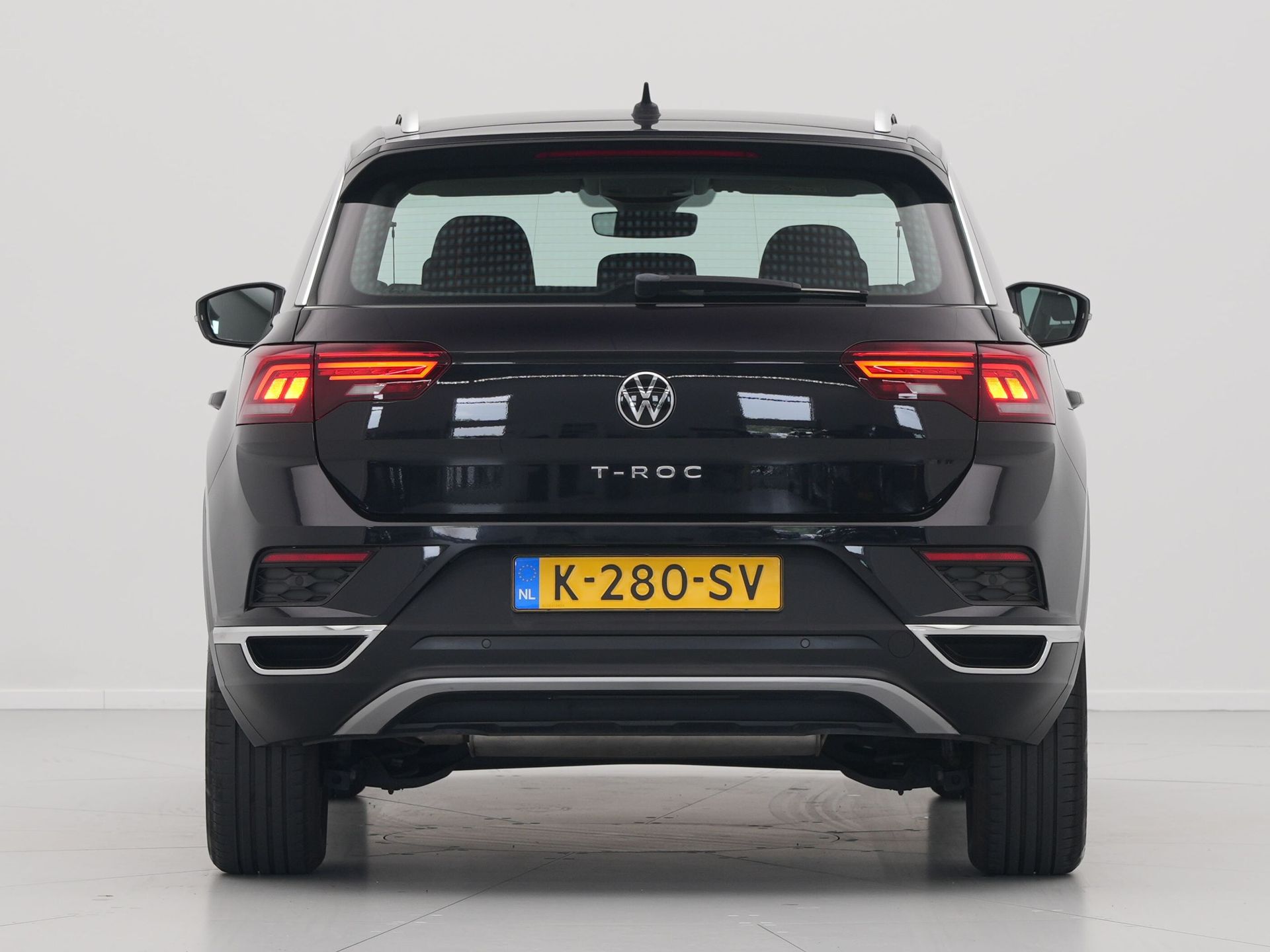 Volkswagen - T-Roc 1.5 TSI 150pk DSG Sport - 2021