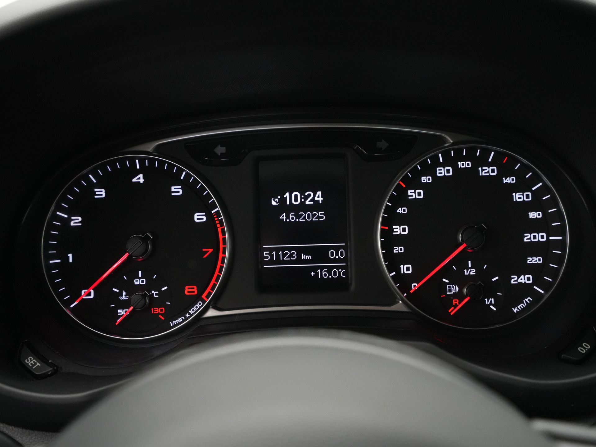Audi - A1 Sportback 1.0 TFSI 95pk Pro Line - 2016