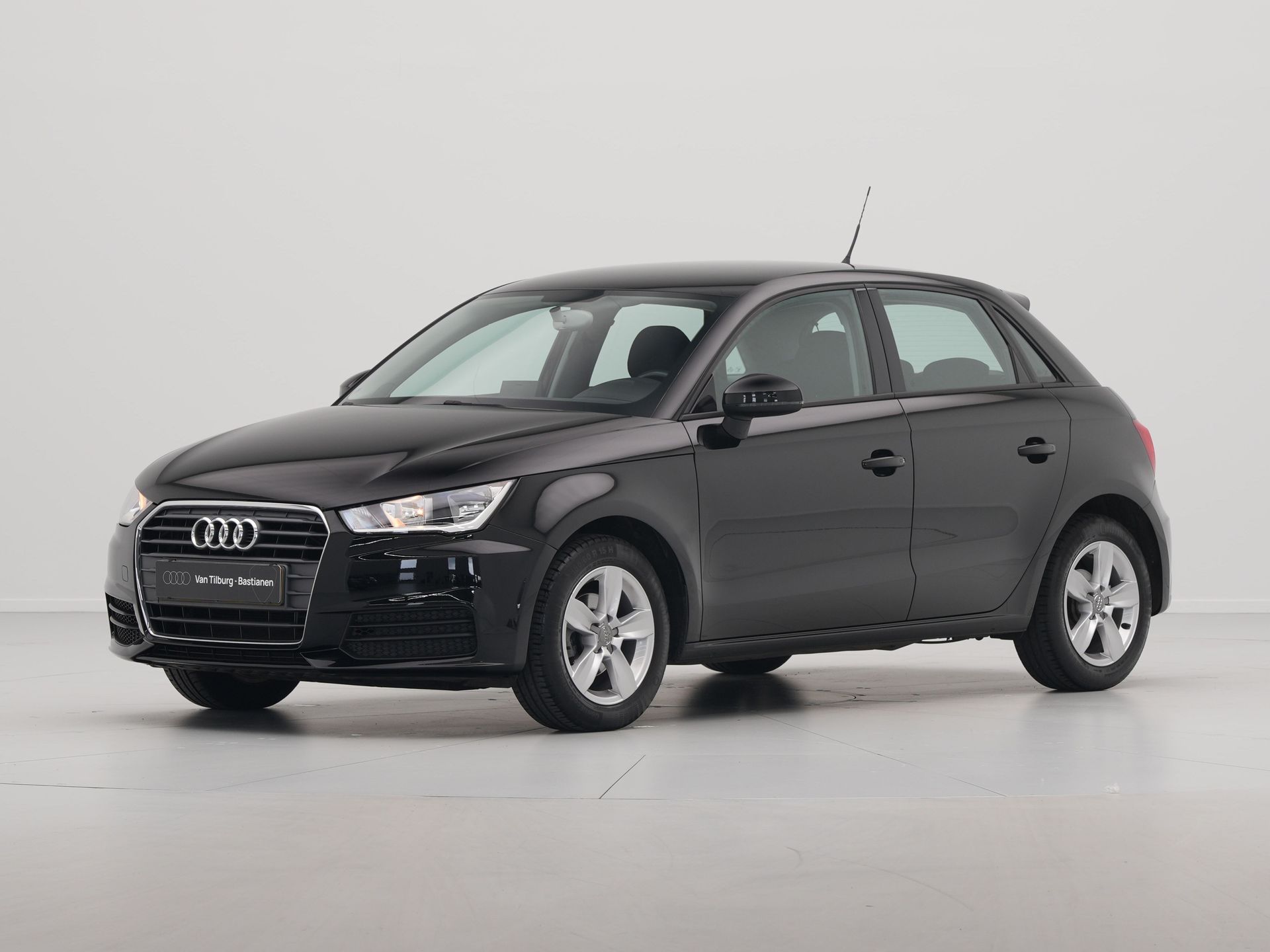 Audi - A1 Sportback 1.0 TFSI 95pk Pro Line - 2016
