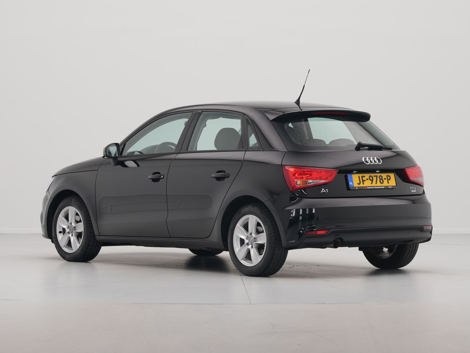 Audi - A1 Sportback 1.0 TFSI 95pk Pro Line - 2016