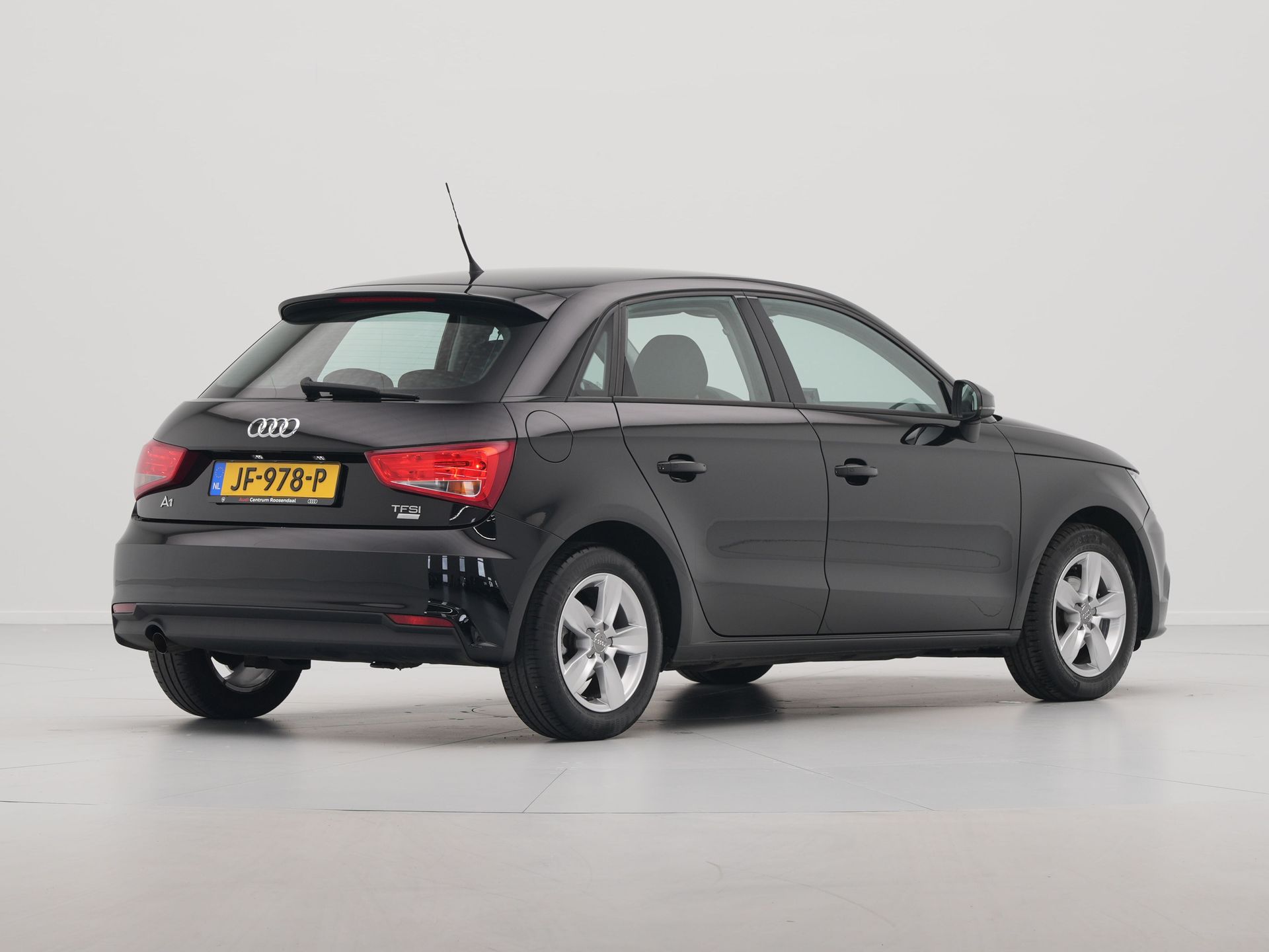 Audi - A1 Sportback 1.0 TFSI 95pk Pro Line - 2016