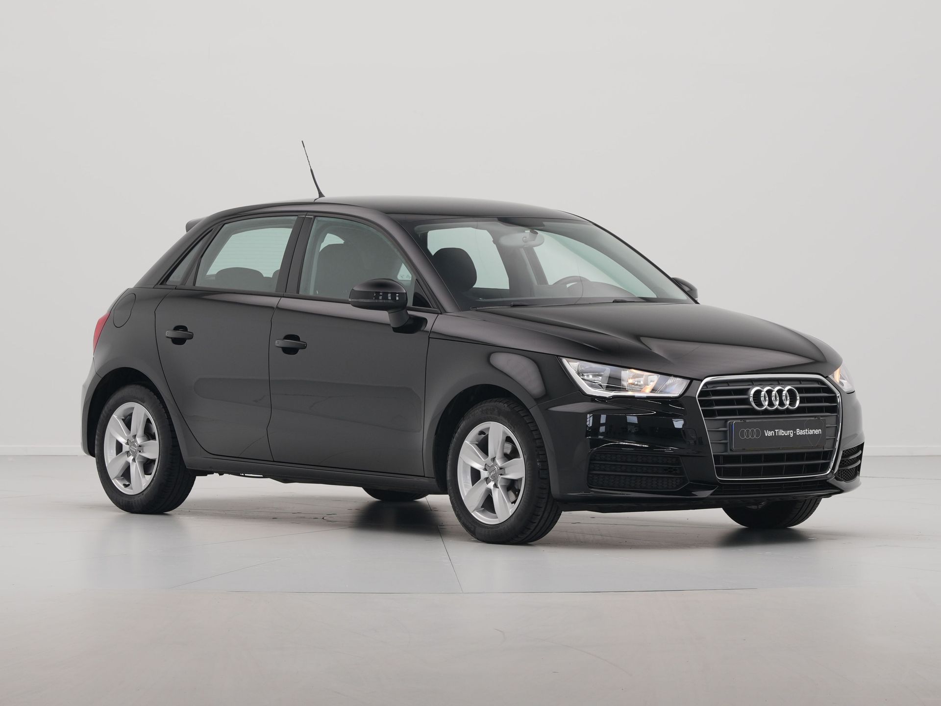 Audi - A1 Sportback 1.0 TFSI 95pk Pro Line - 2016