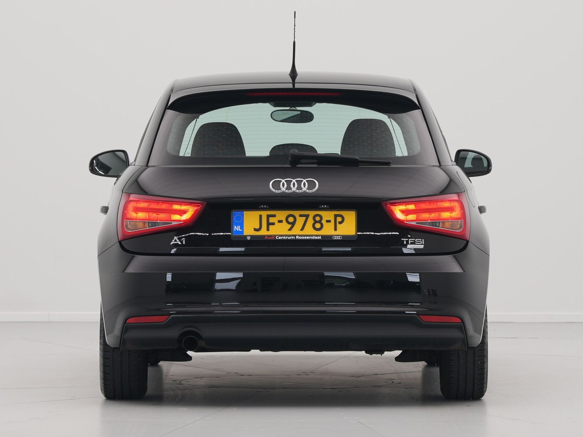 Audi - A1 Sportback 1.0 TFSI 95pk Pro Line - 2016