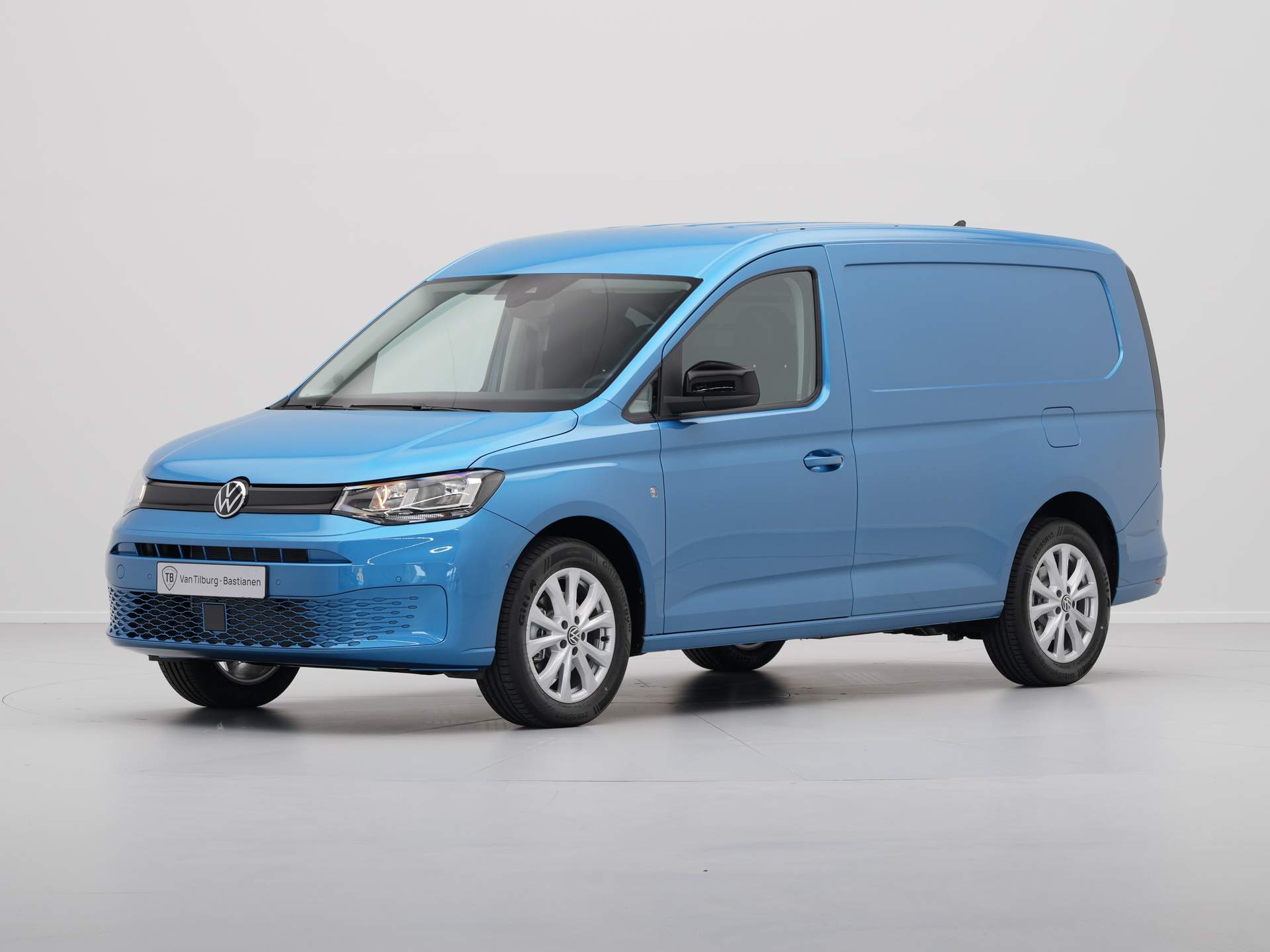 Volkswagen - Caddy Cargo Maxi 2.0 TDI 90kW 122PK Style DSG - 2024