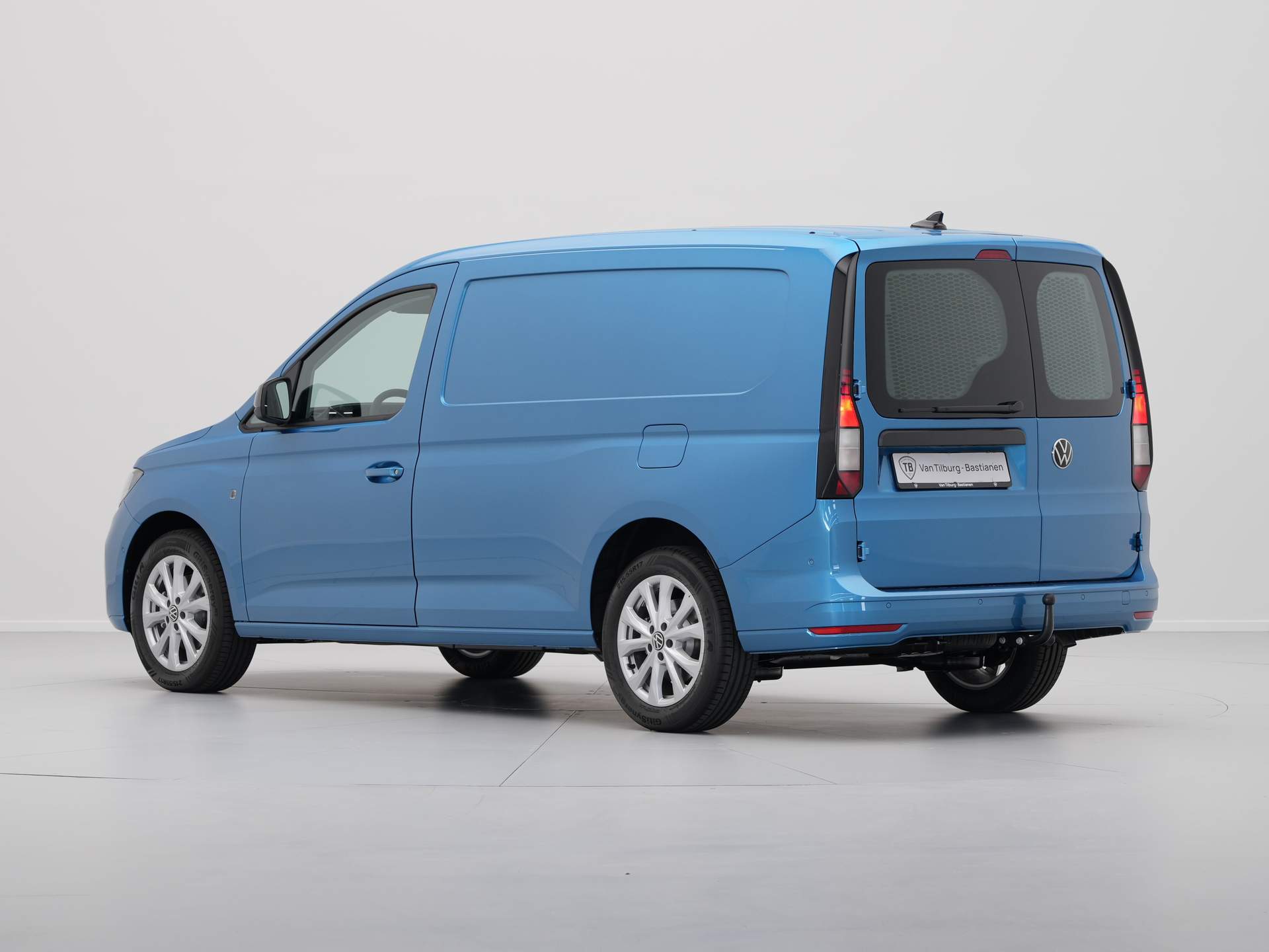 Volkswagen - Caddy Cargo Maxi 2.0 TDI 90kW 122PK Style DSG - 2024