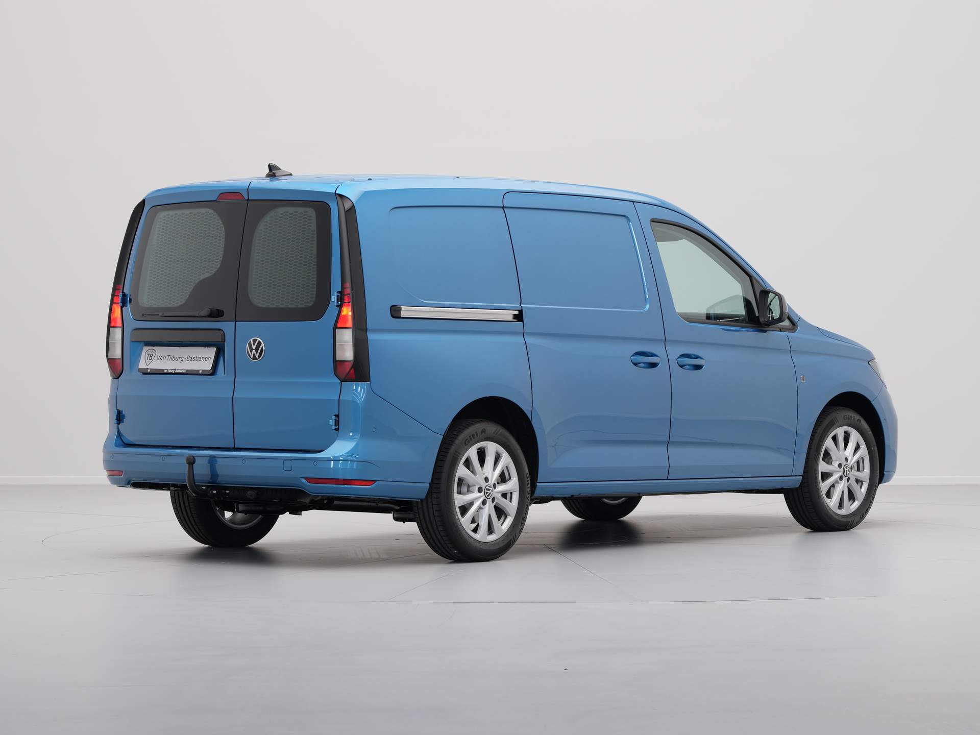 Volkswagen - Caddy Cargo Maxi 2.0 TDI 90kW 122PK Style DSG - 2024