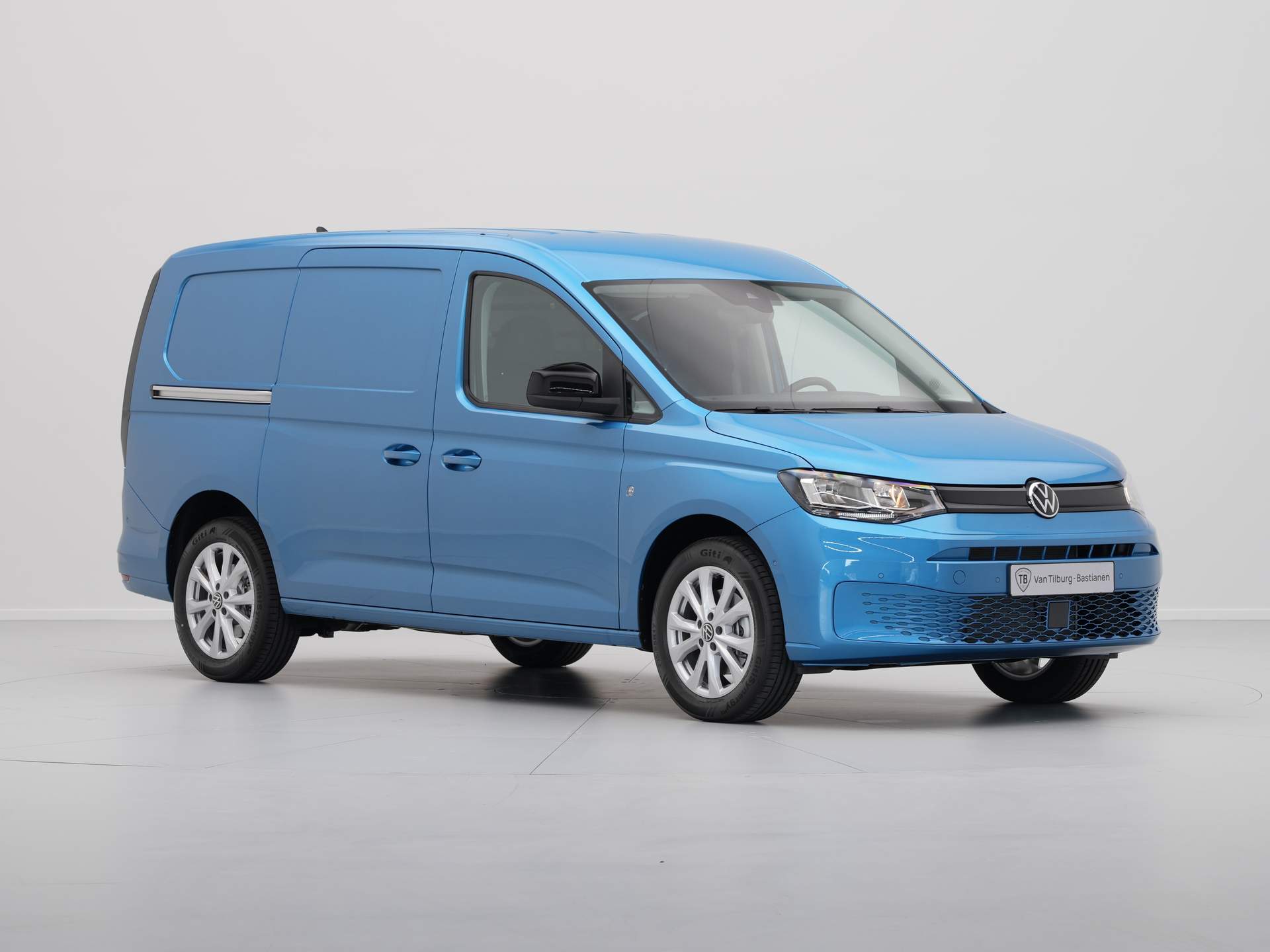 Volkswagen - Caddy Cargo Maxi 2.0 TDI 90kW 122PK Style DSG - 2024
